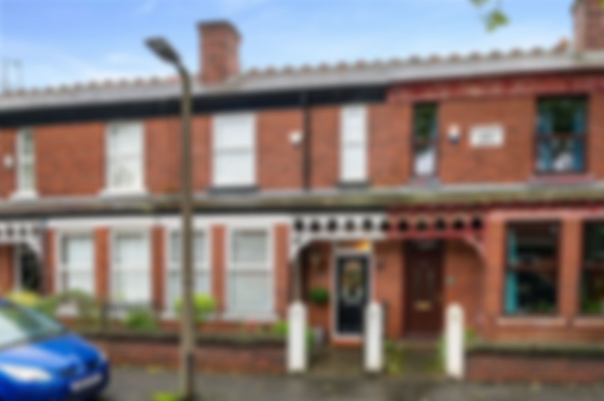 3 bed terraced house for sale in Gardner Road, Manchester, M25