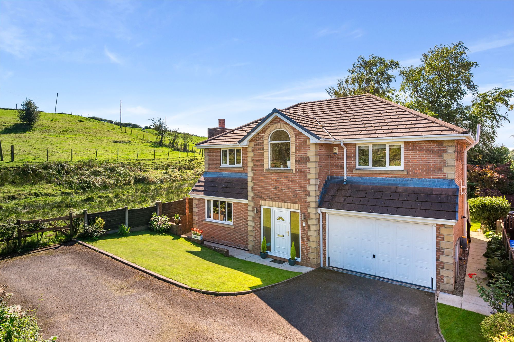 4 bed detached house for sale in Heap Brow, Bury  - Property Image 1