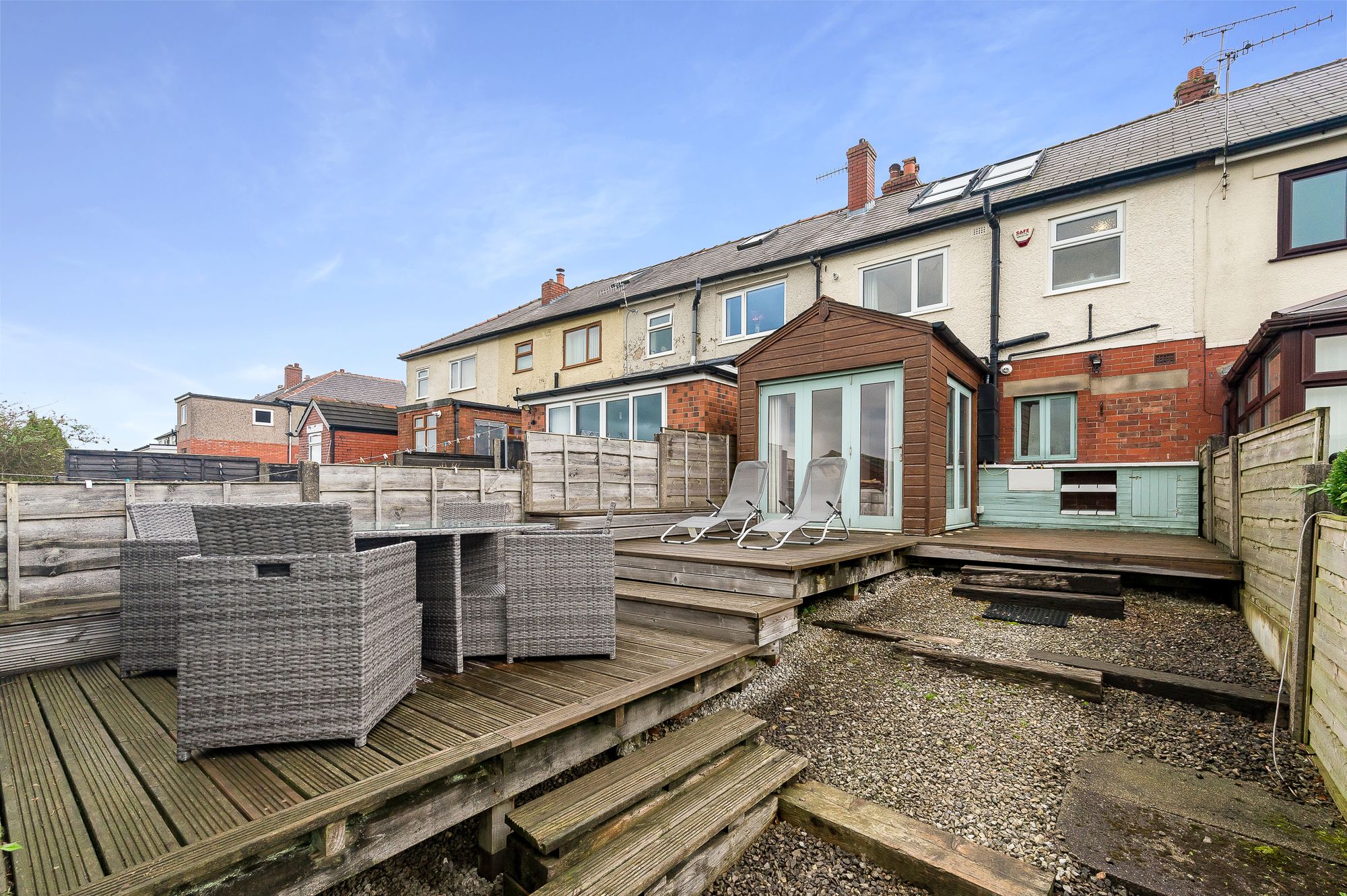 2 bed terraced house for sale in Whalley Road, Bury  - Property Image 30