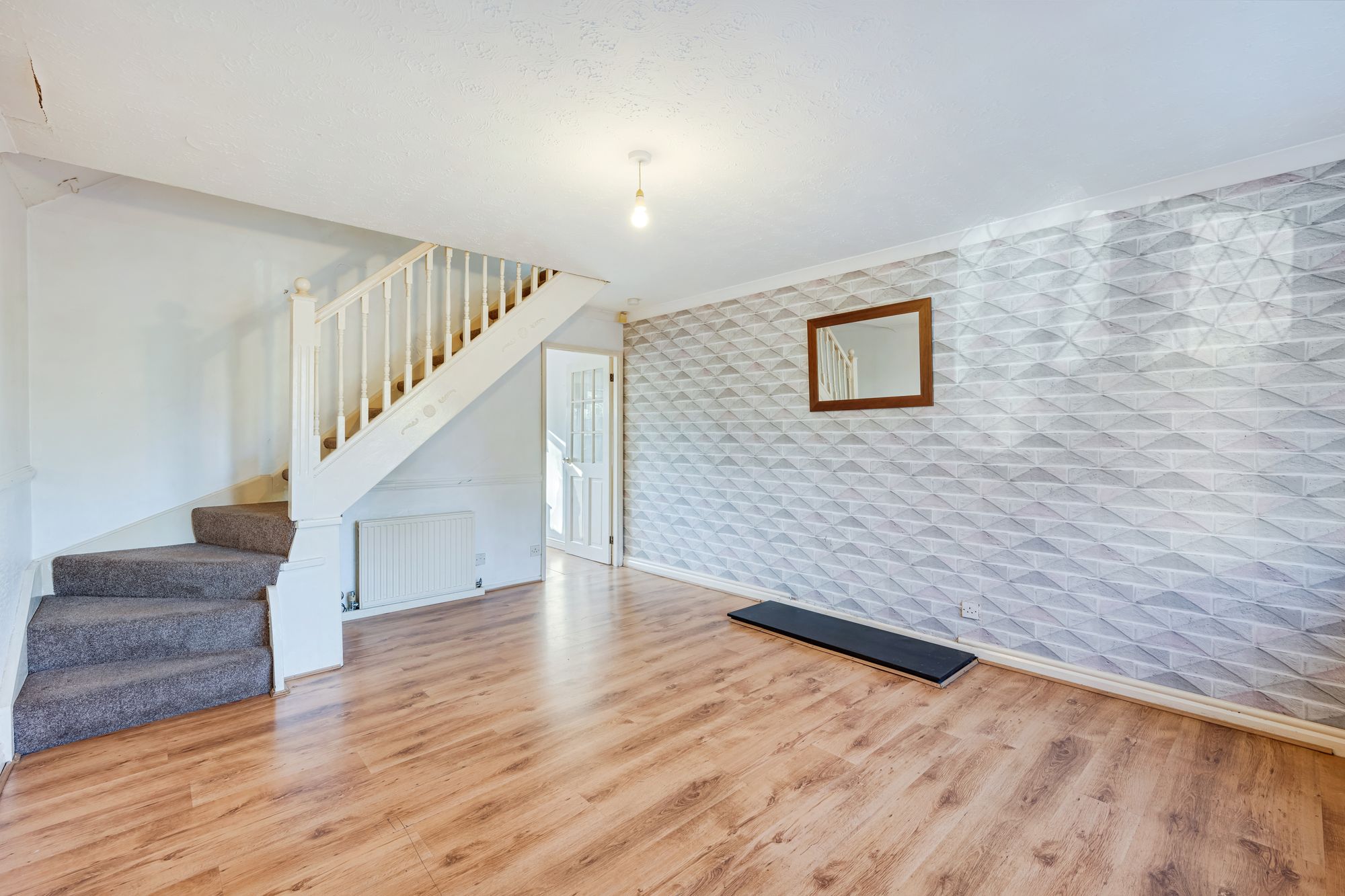 2 bed mid-terraced house for sale in Newholme Gardens, Manchester 4