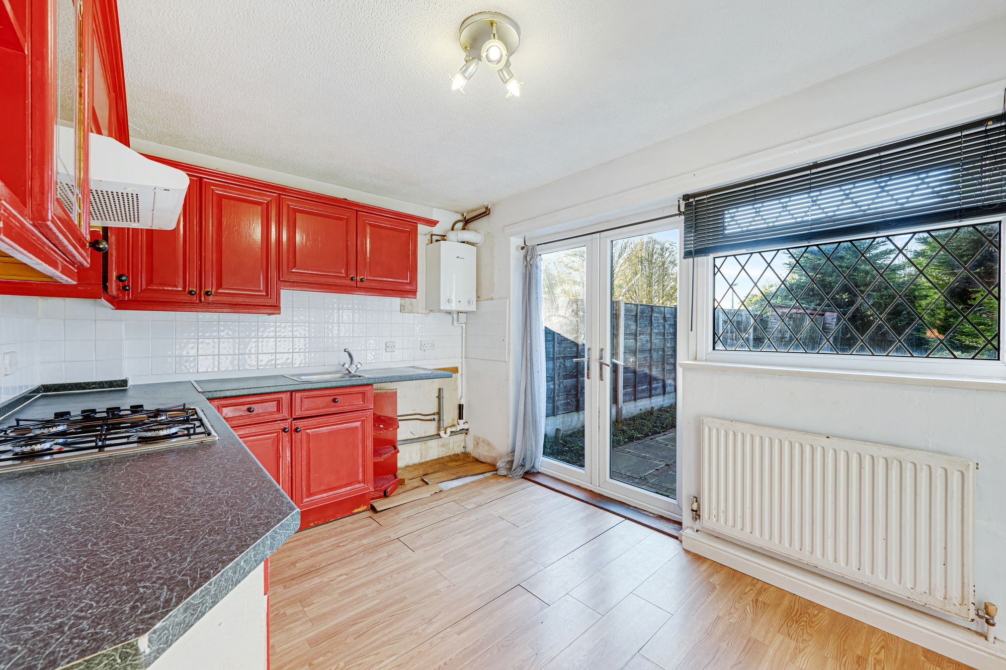 2 bed mid-terraced house for sale in Newholme Gardens, Manchester 6