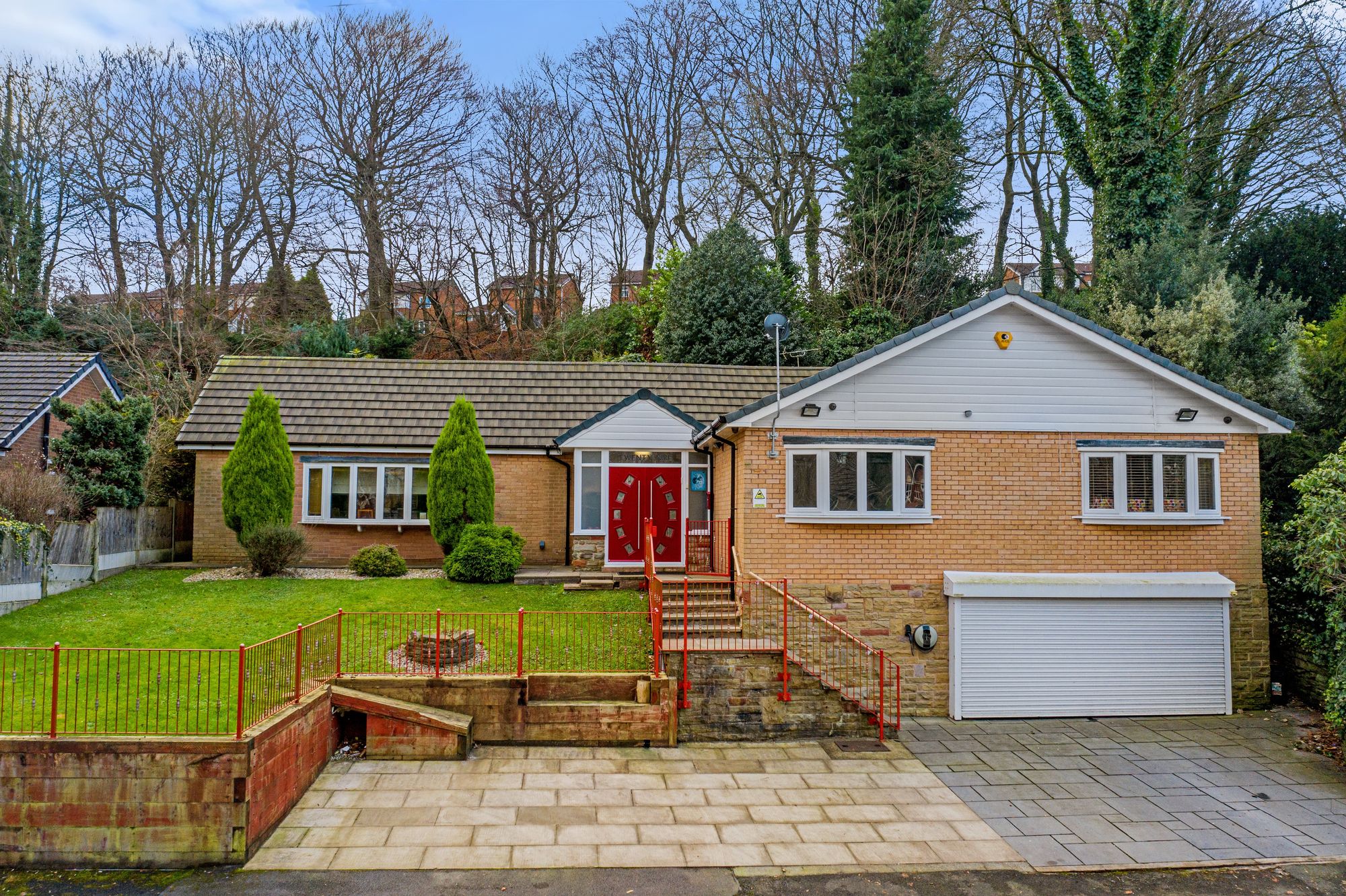 4 bed detached bungalow for sale in Prestwich Park Road South, Manchester  - Property Image 36