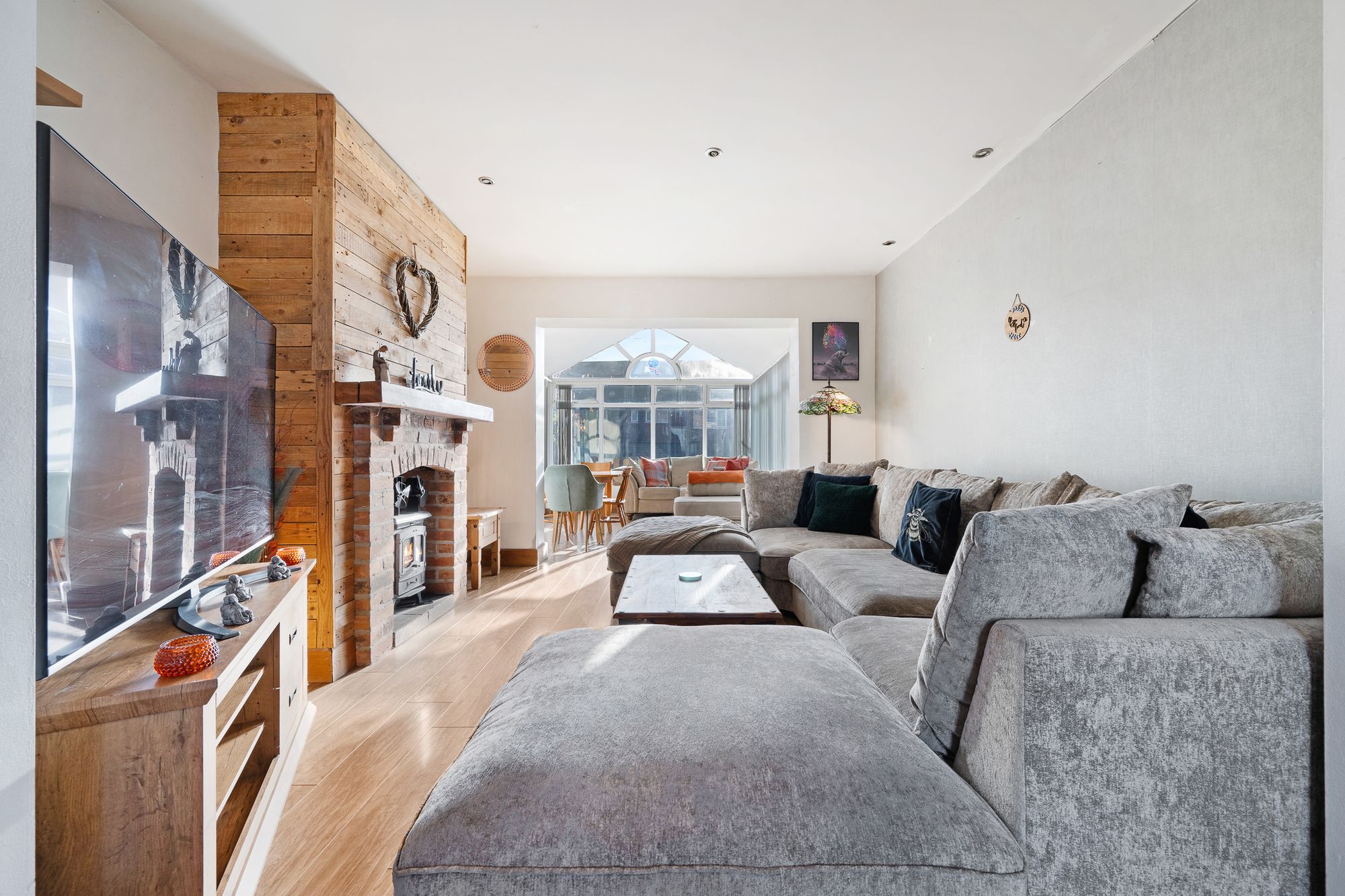 3 bed semi-detached house for sale in Plodder Lane, Bolton 2