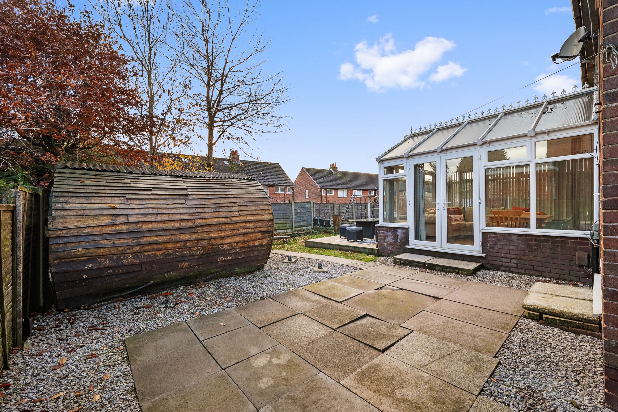 3 bed semi-detached house for sale in Plodder Lane, Bolton  - Property Image 4