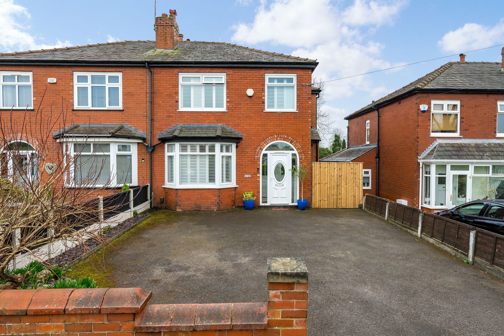 3 bed semi-detached house for sale in Hardy Mill Road, Bolton  - Property Image 25