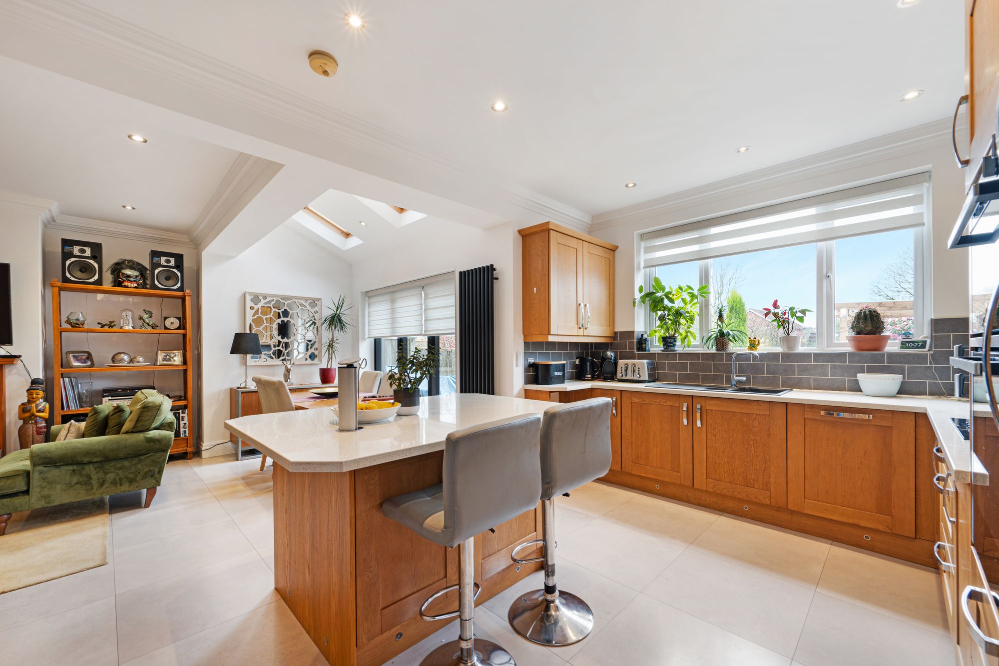 3 bed semi-detached house for sale in Hardy Mill Road, Bolton  - Property Image 2