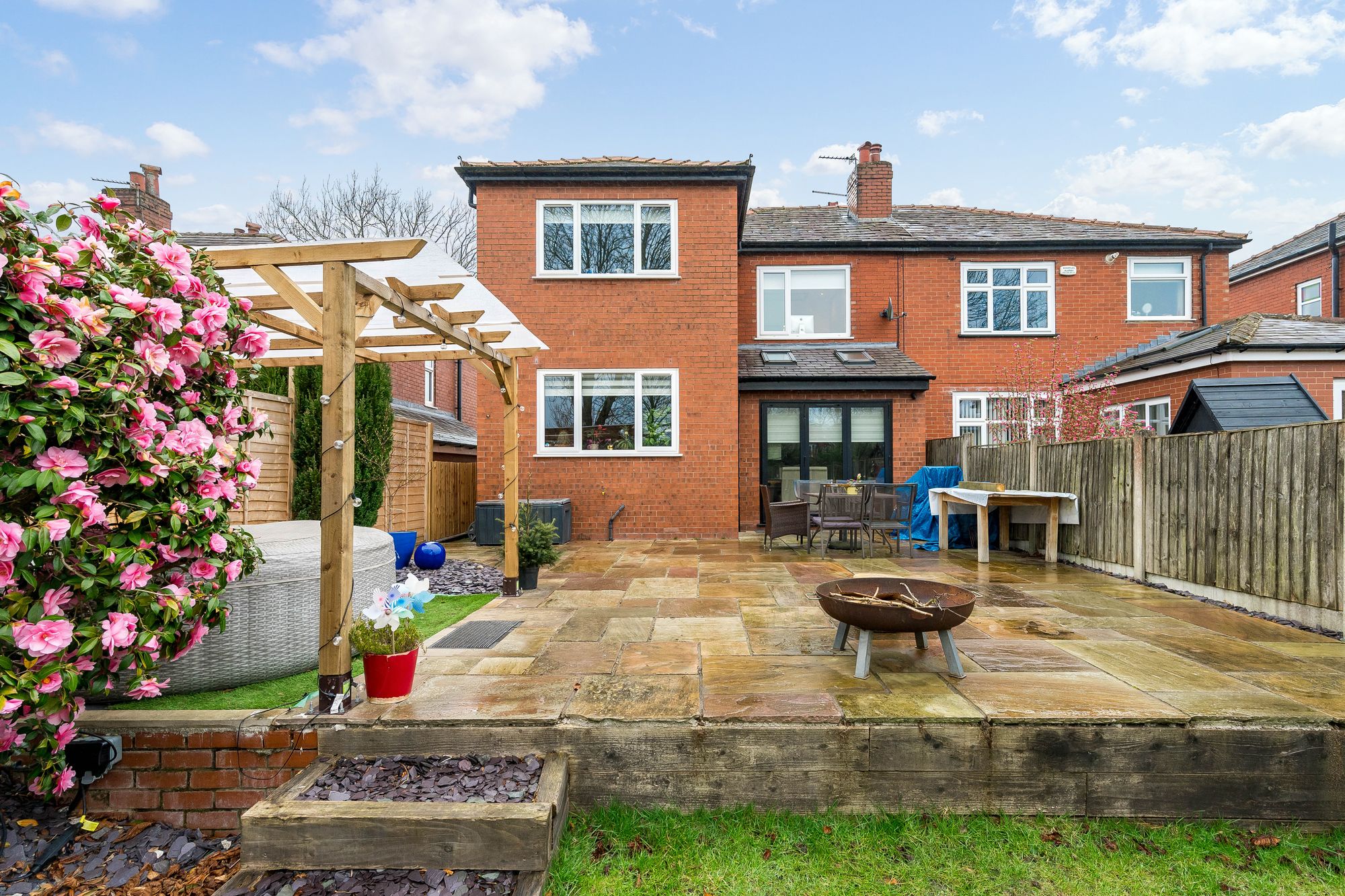3 bed semi-detached house for sale in Hardy Mill Road, Bolton  - Property Image 21