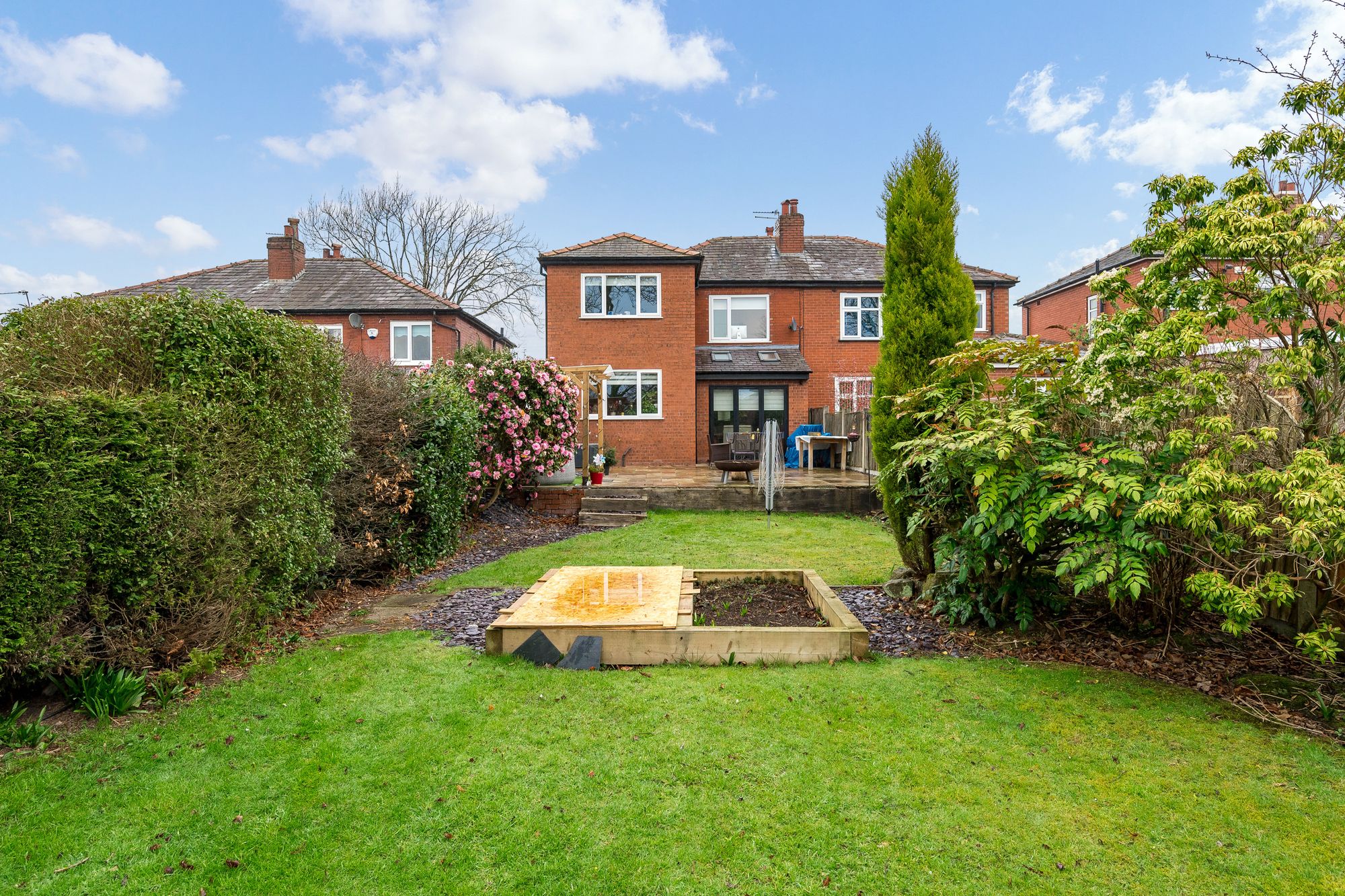 3 bed semi-detached house for sale in Hardy Mill Road, Bolton  - Property Image 20