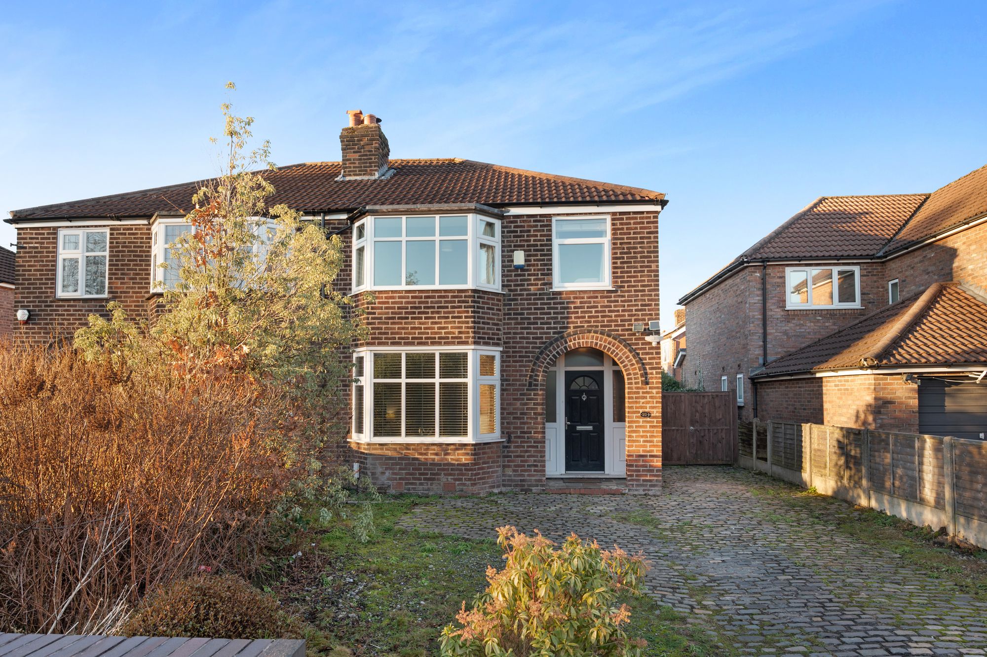 3 bed semi-detached house for sale in Woodbourne Road, Sale  - Property Image 29