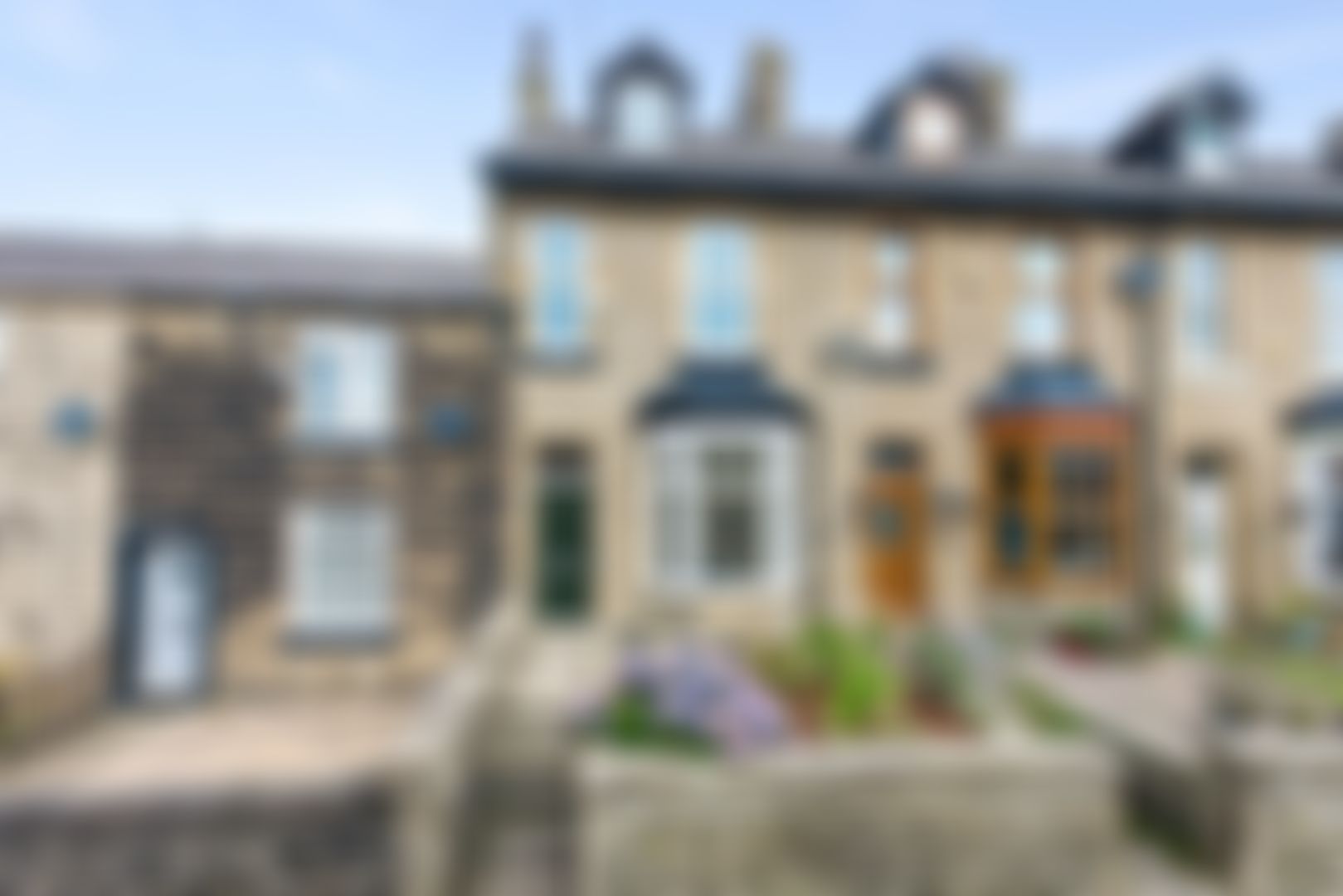 4 bed terraced house for sale in Shilton Street, Bury, BL0