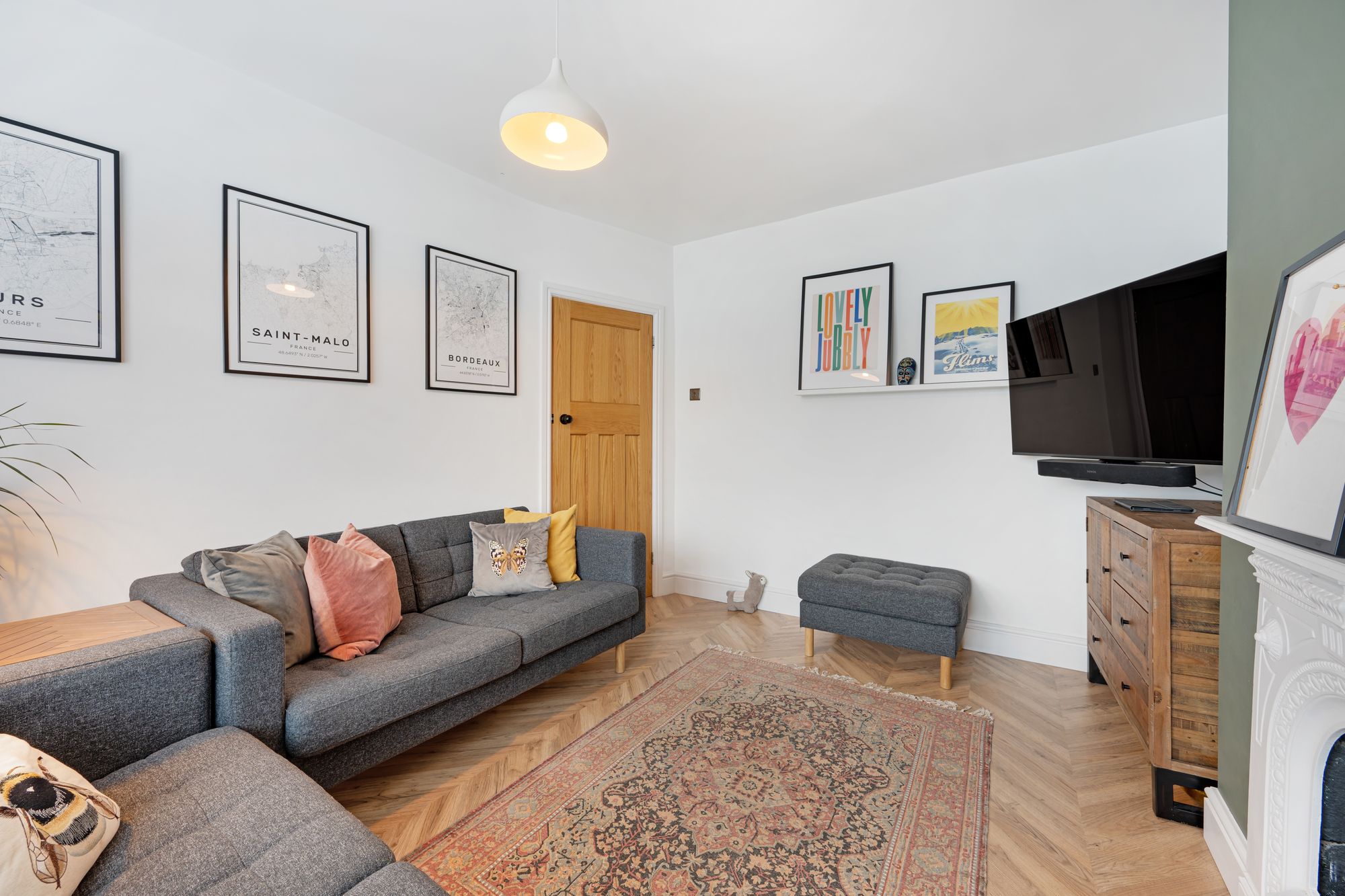 3 bed end of terrace house for sale in Merton Road, Manchester  - Property Image 5