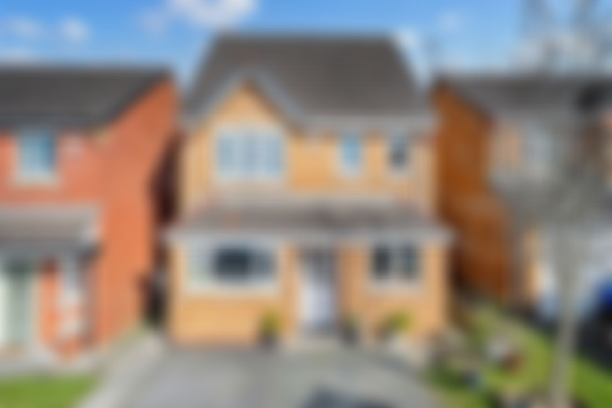 4 bed detached house for sale in Penwell Fold, Oldham, OL1
