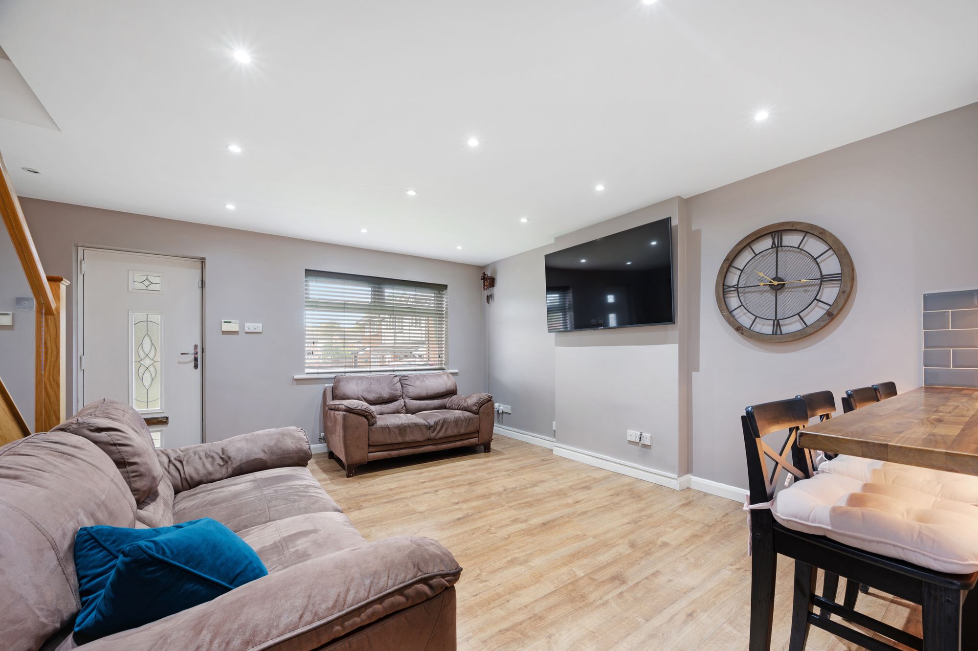 3 bed semi-detached house for sale in Riverside Drive, Manchester  - Property Image 6