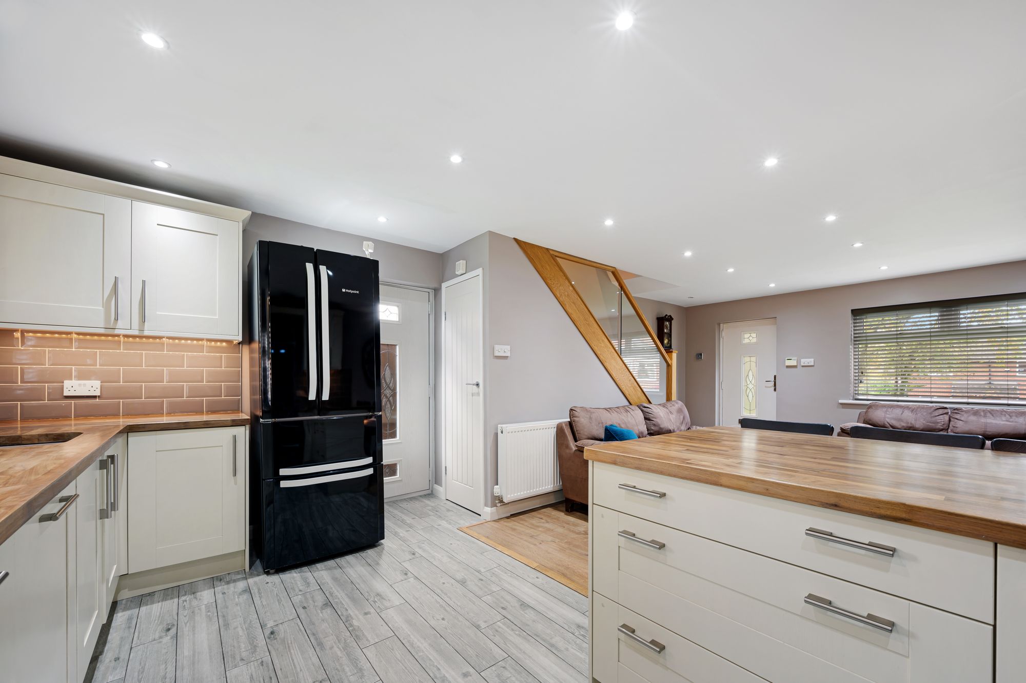 3 bed semi-detached house for sale in Riverside Drive, Manchester  - Property Image 9