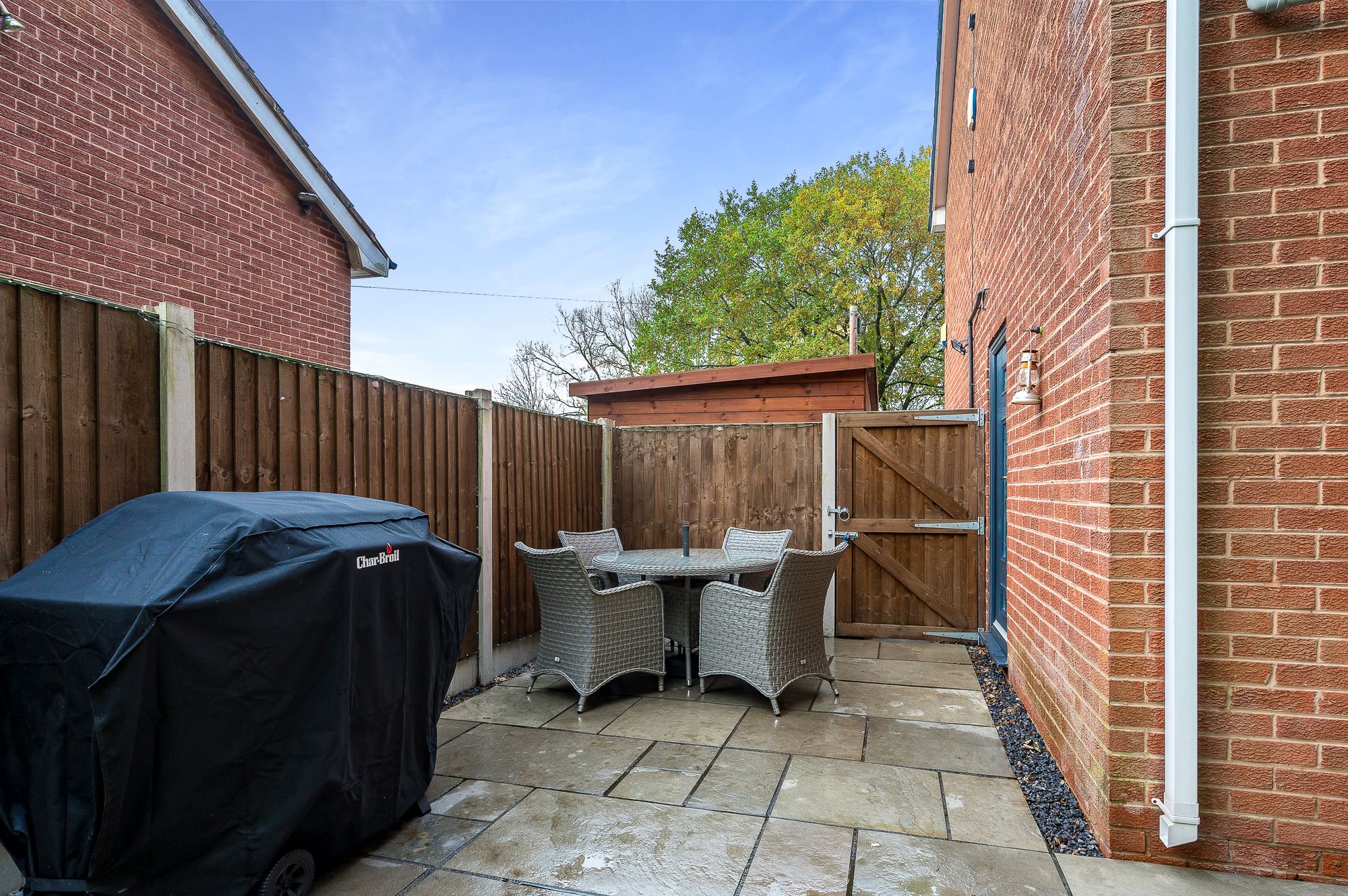 3 bed semi-detached house for sale in Riverside Drive, Manchester  - Property Image 25