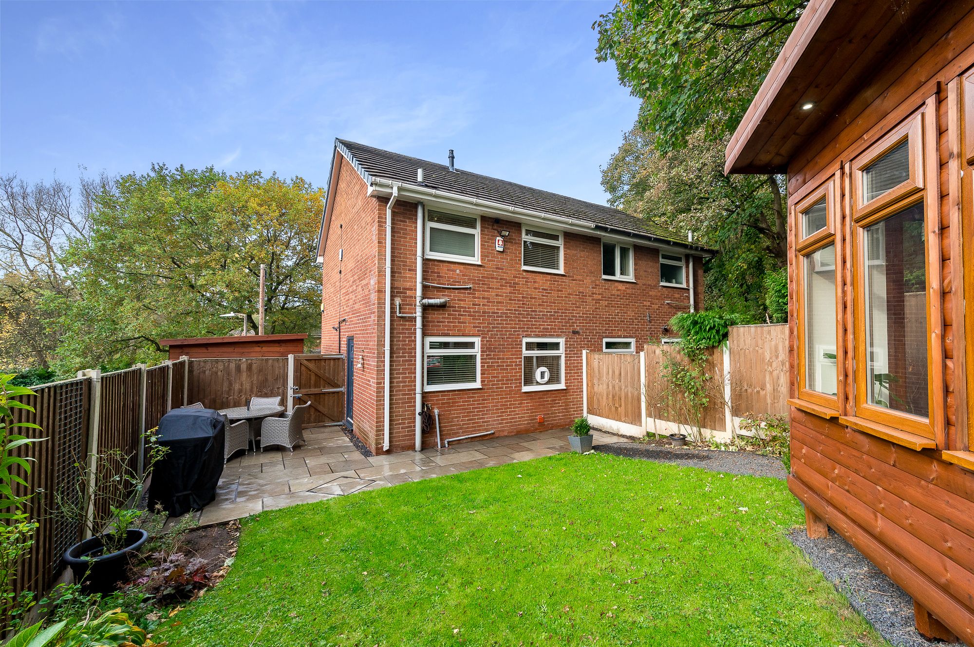 3 bed semi-detached house for sale in Riverside Drive, Manchester  - Property Image 26