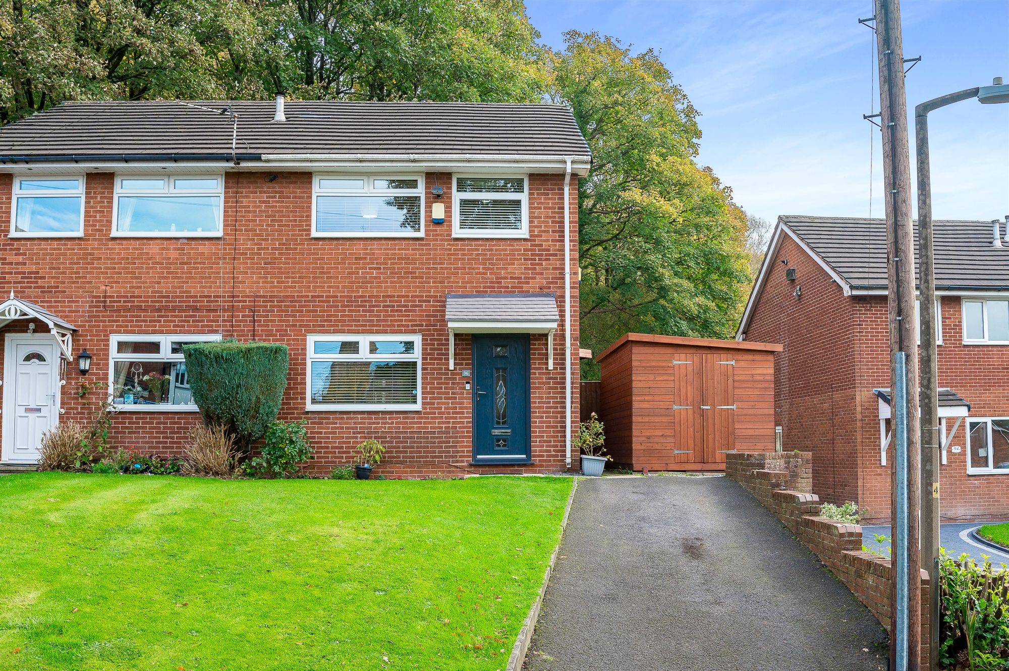 3 bed semi-detached house for sale in Riverside Drive, Manchester  - Property Image 27