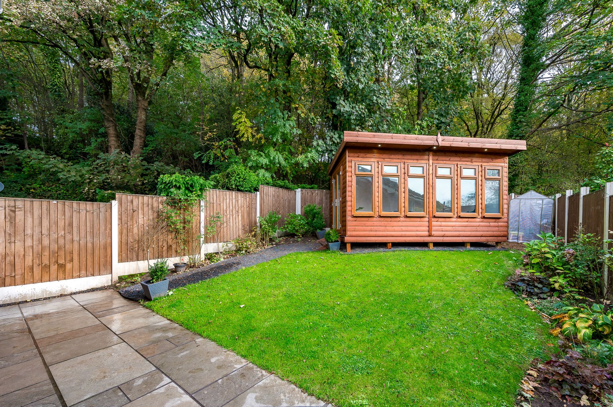 3 bed semi-detached house for sale in Riverside Drive, Manchester  - Property Image 21