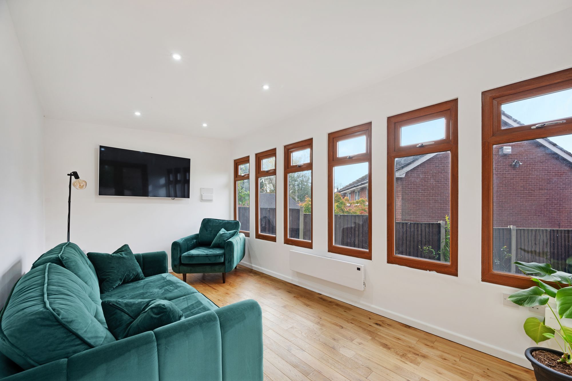 3 bed semi-detached house for sale in Riverside Drive, Manchester  - Property Image 23