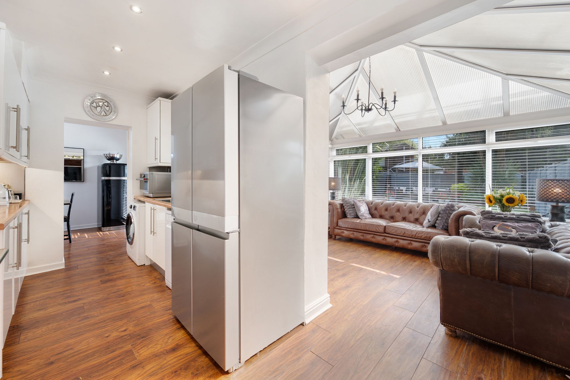 4 bed semi-detached house for sale in St. Marks Crescent, Manchester  - Property Image 3