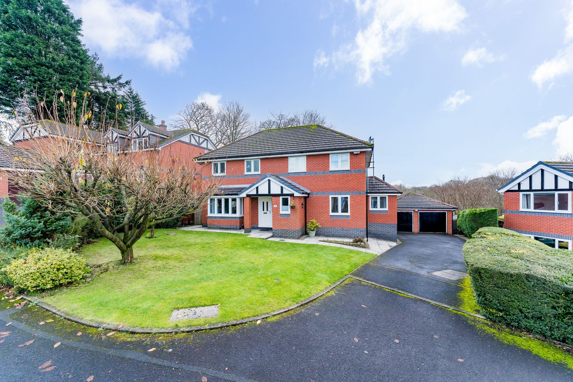 4 bed detached house for sale in Milnholme, Bolton  - Property Image 39