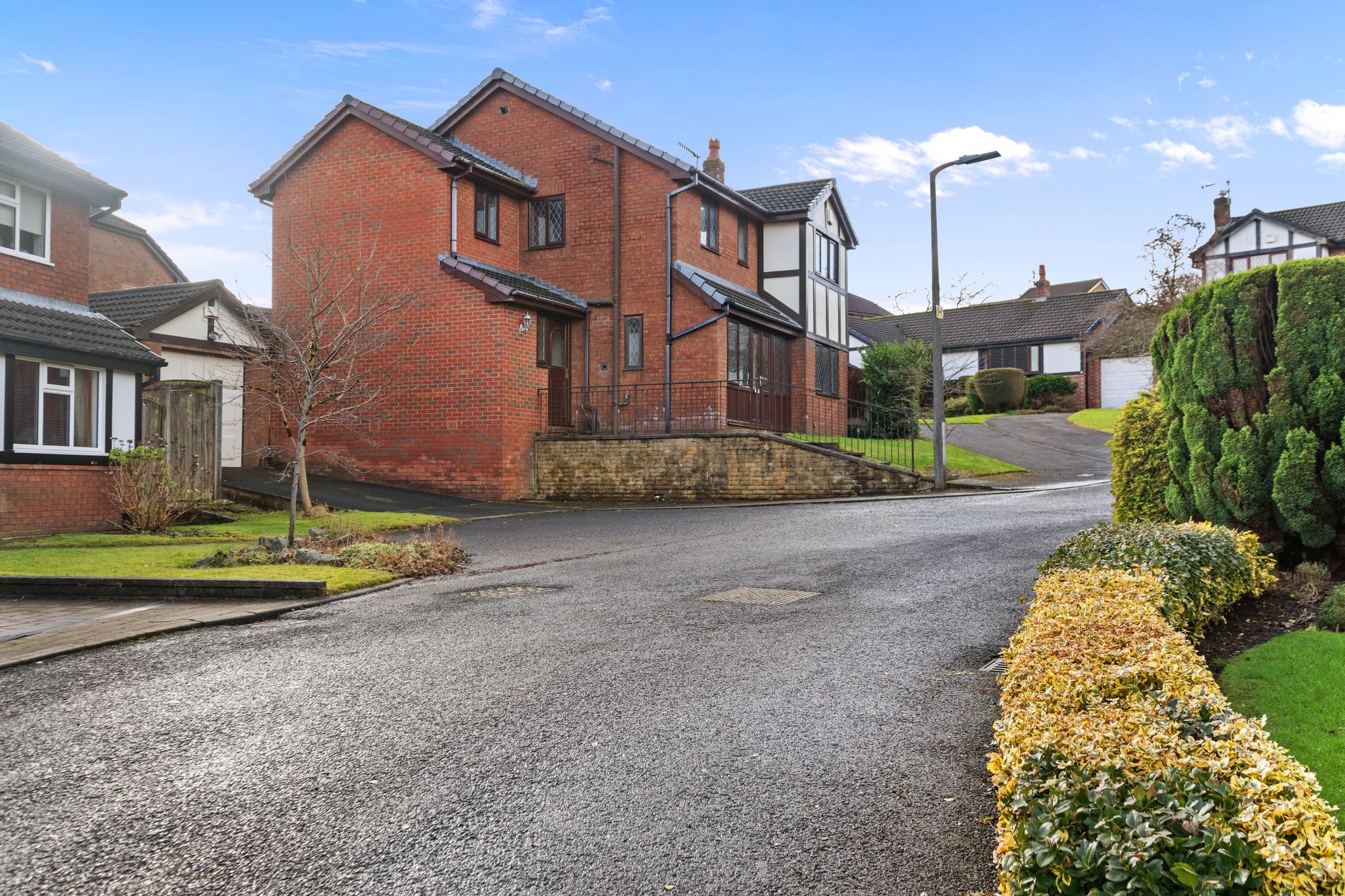 4 bed detached house for sale in Leigh Close, Bury  - Property Image 36