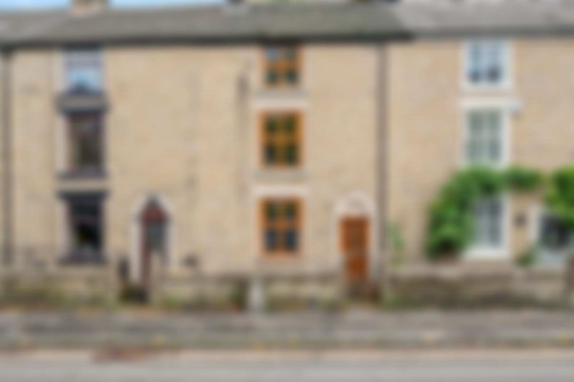 4 bed terraced house for sale in Bradshaw Road, Bolton, BL2