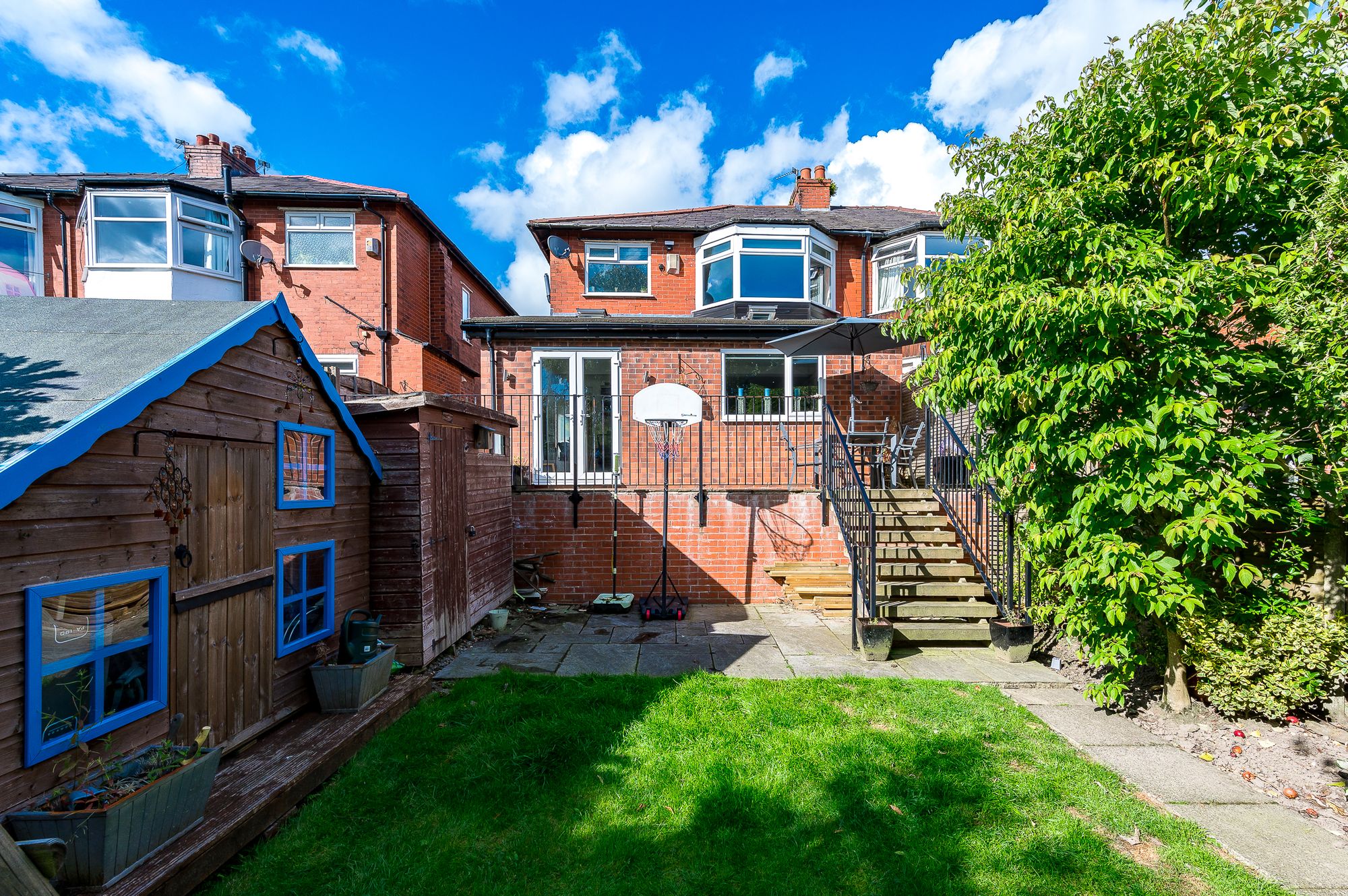 3 bed semi-detached house for sale in Rydal Road, Bolton  - Property Image 4