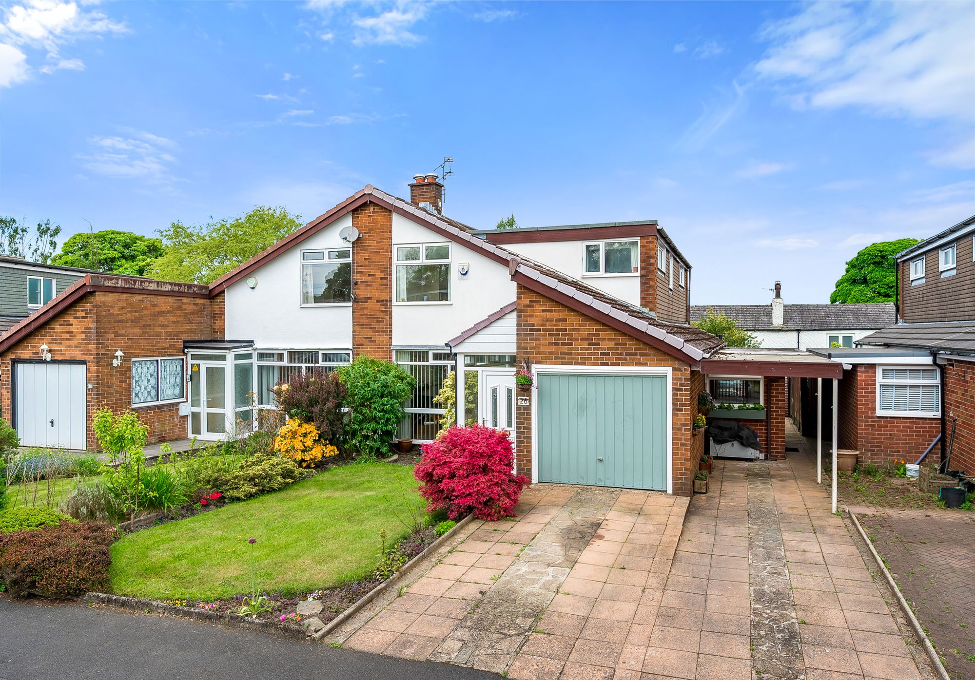 4 bed semi-detached house for sale in Davenport Fold Road, Bolton  - Property Image 23