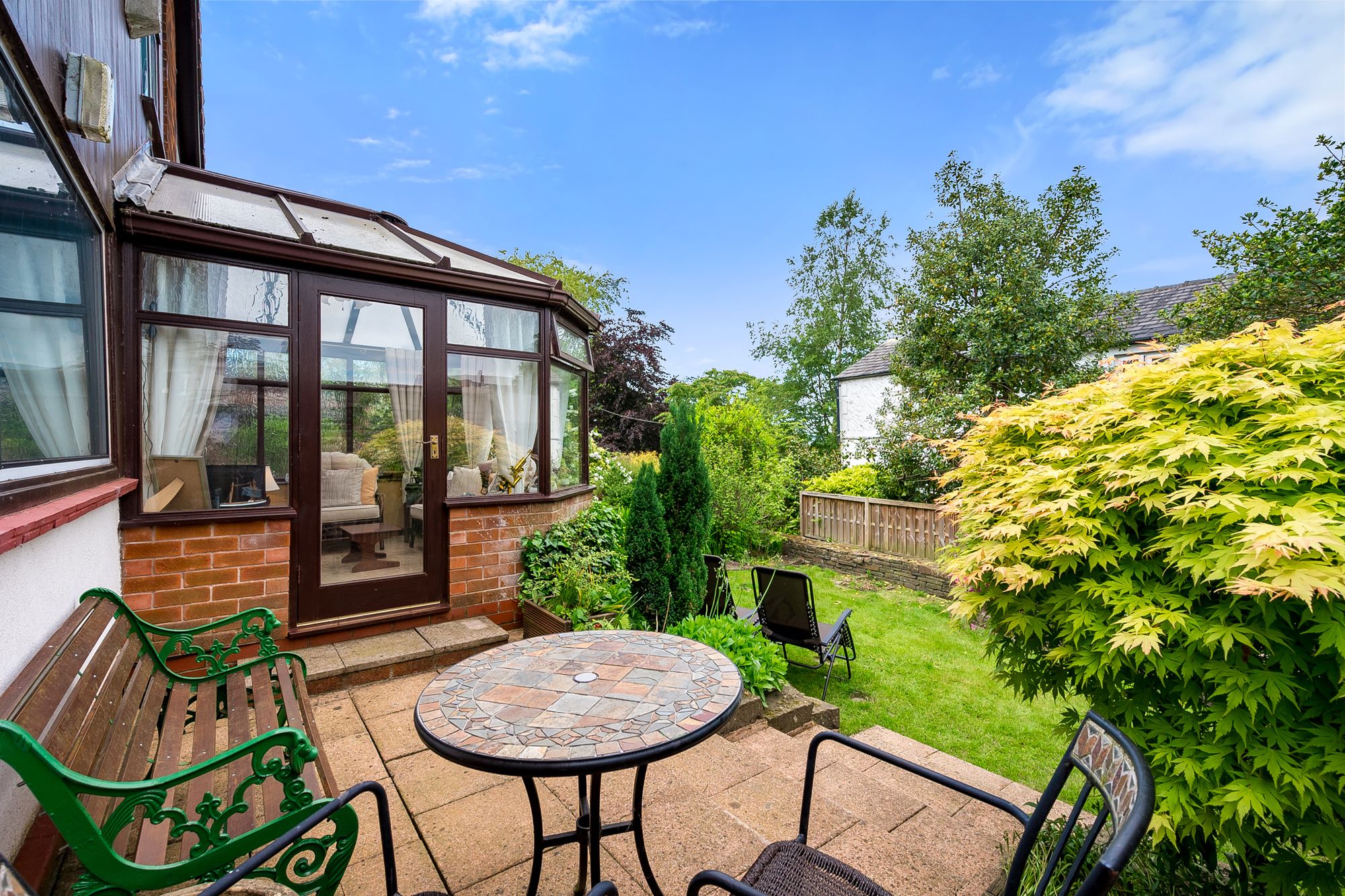 4 bed semi-detached house for sale in Davenport Fold Road, Bolton  - Property Image 25