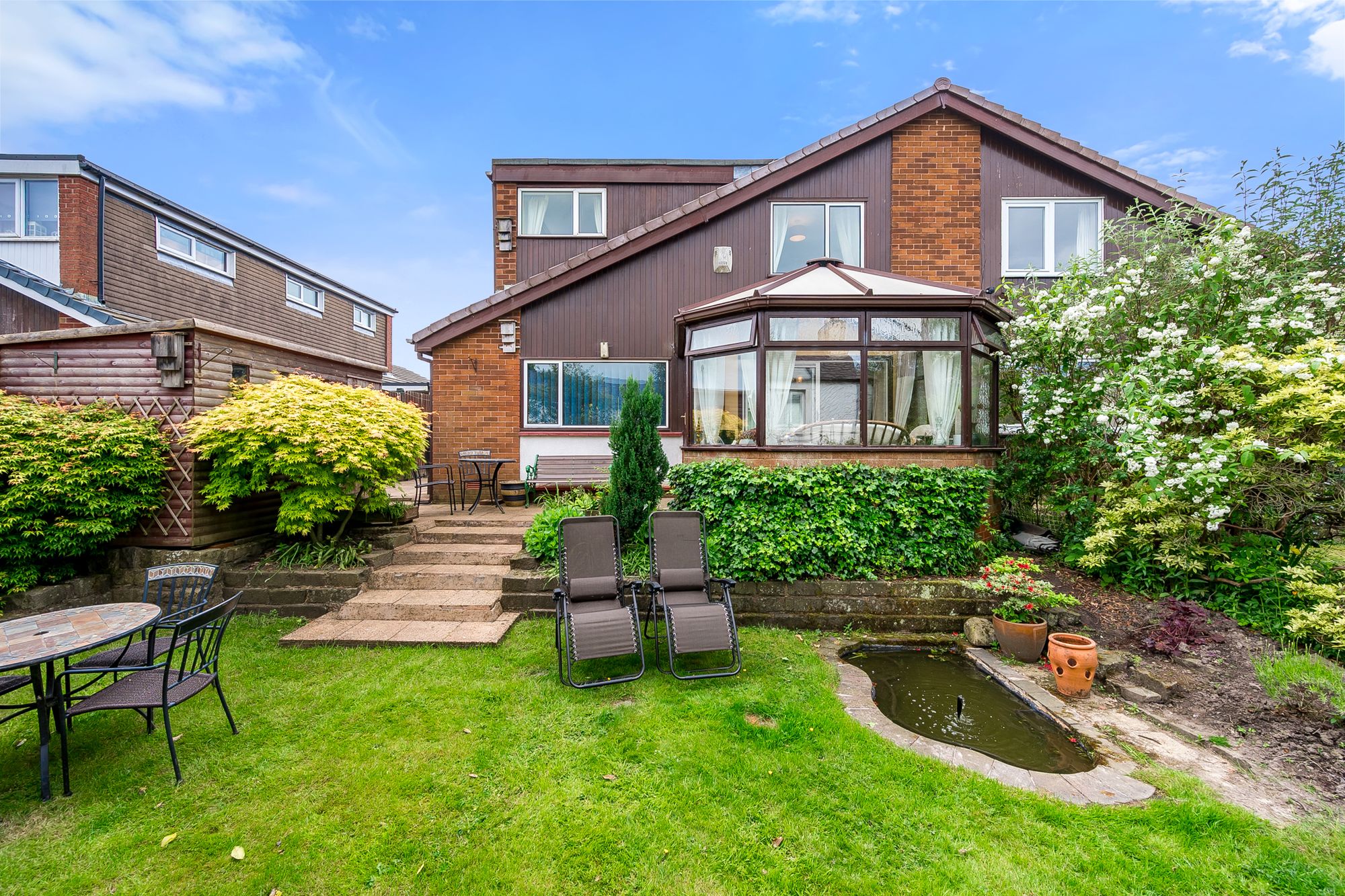 4 bed semi-detached house for sale in Davenport Fold Road, Bolton  - Property Image 26