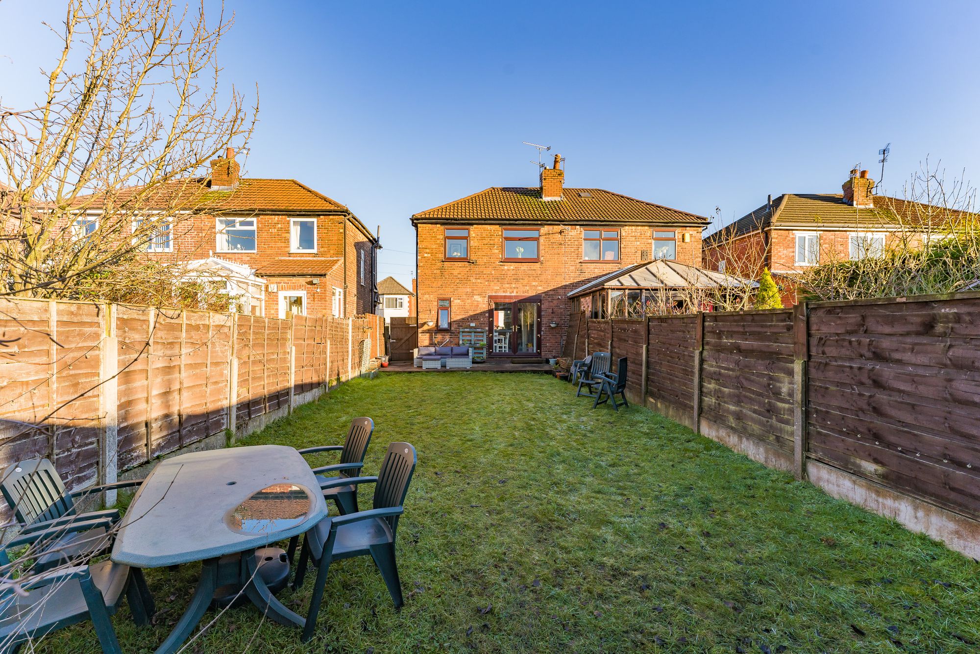 3 bed semi-detached house for sale in St. Austells Drive, Manchester  - Property Image 16