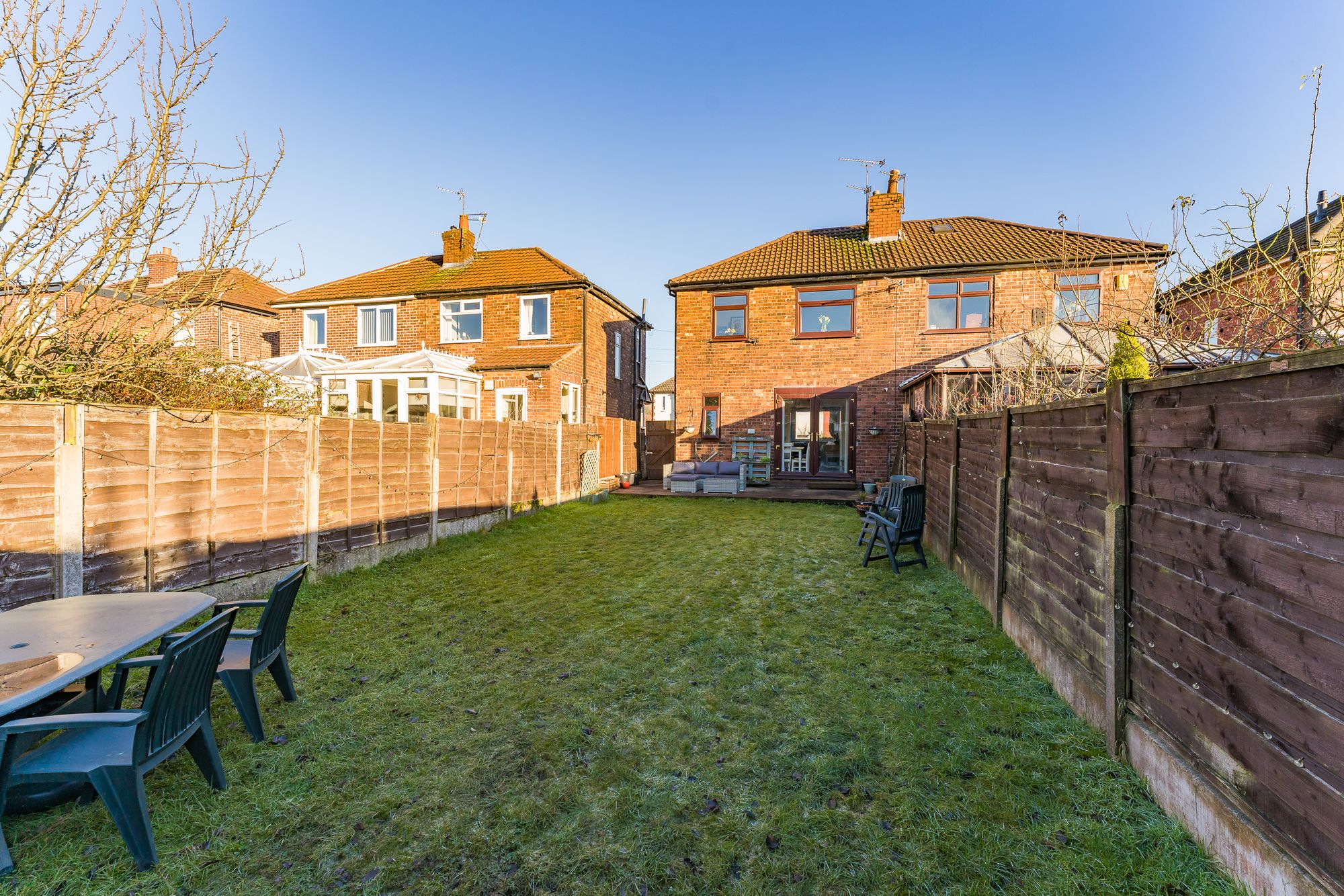 3 bed semi-detached house for sale in St. Austells Drive, Manchester  - Property Image 17