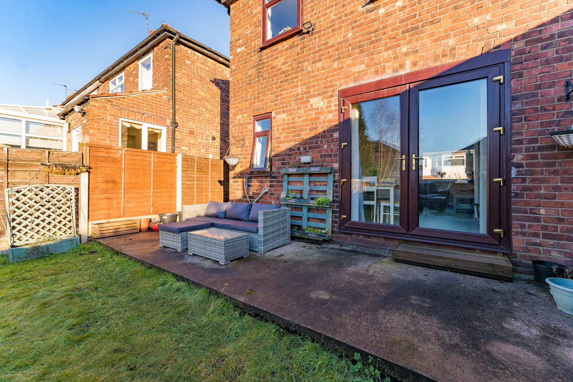 3 bed semi-detached house for sale in St. Austells Drive, Manchester  - Property Image 18