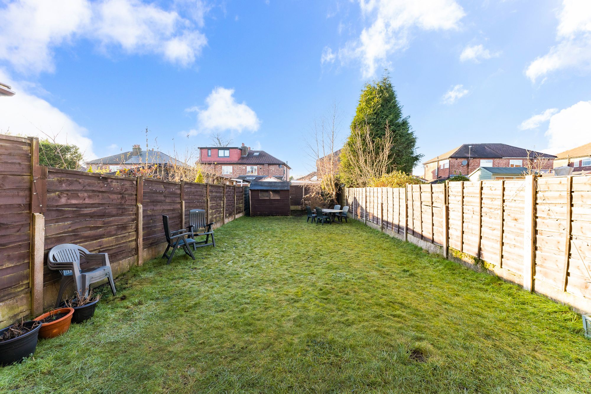 3 bed semi-detached house for sale in St. Austells Drive, Manchester  - Property Image 11