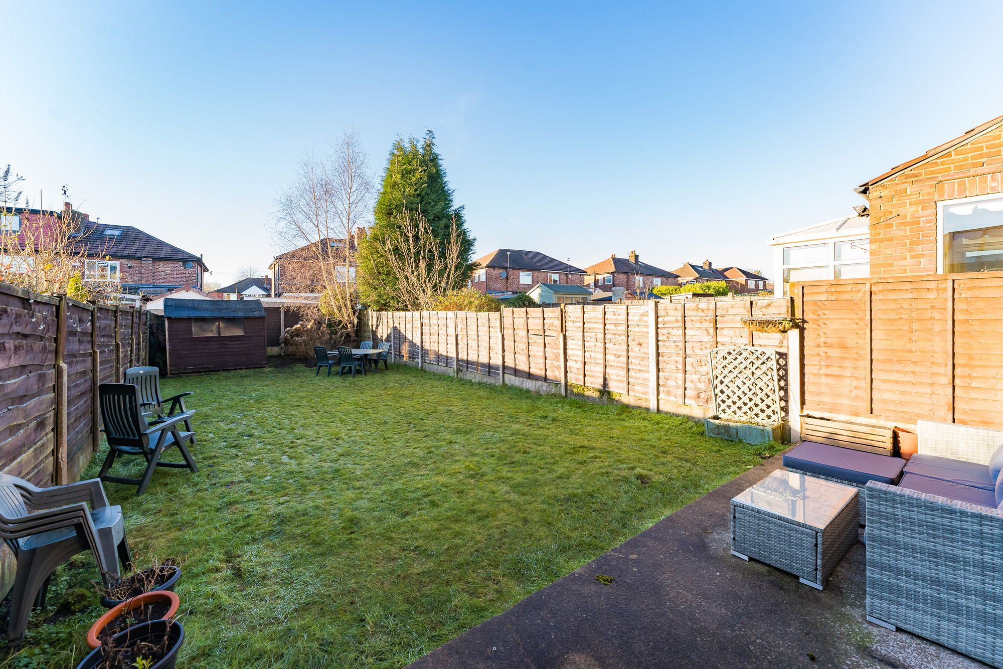 3 bed semi-detached house for sale in St. Austells Drive, Manchester  - Property Image 4