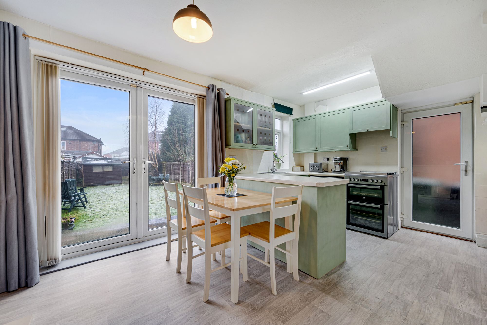 3 bed semi-detached house for sale in St. Austells Drive, Manchester  - Property Image 6