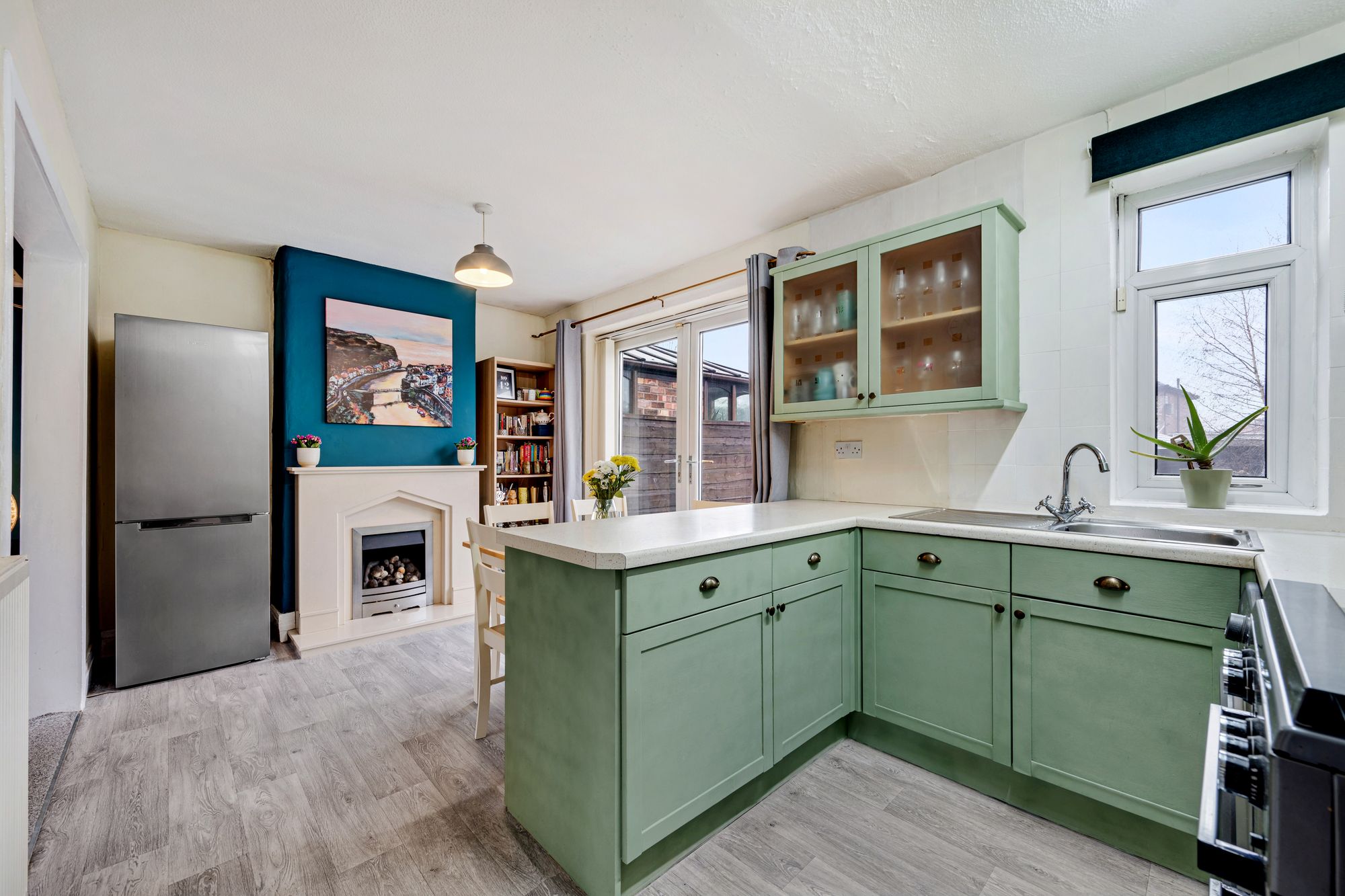 3 bed semi-detached house for sale in St. Austells Drive, Manchester  - Property Image 3