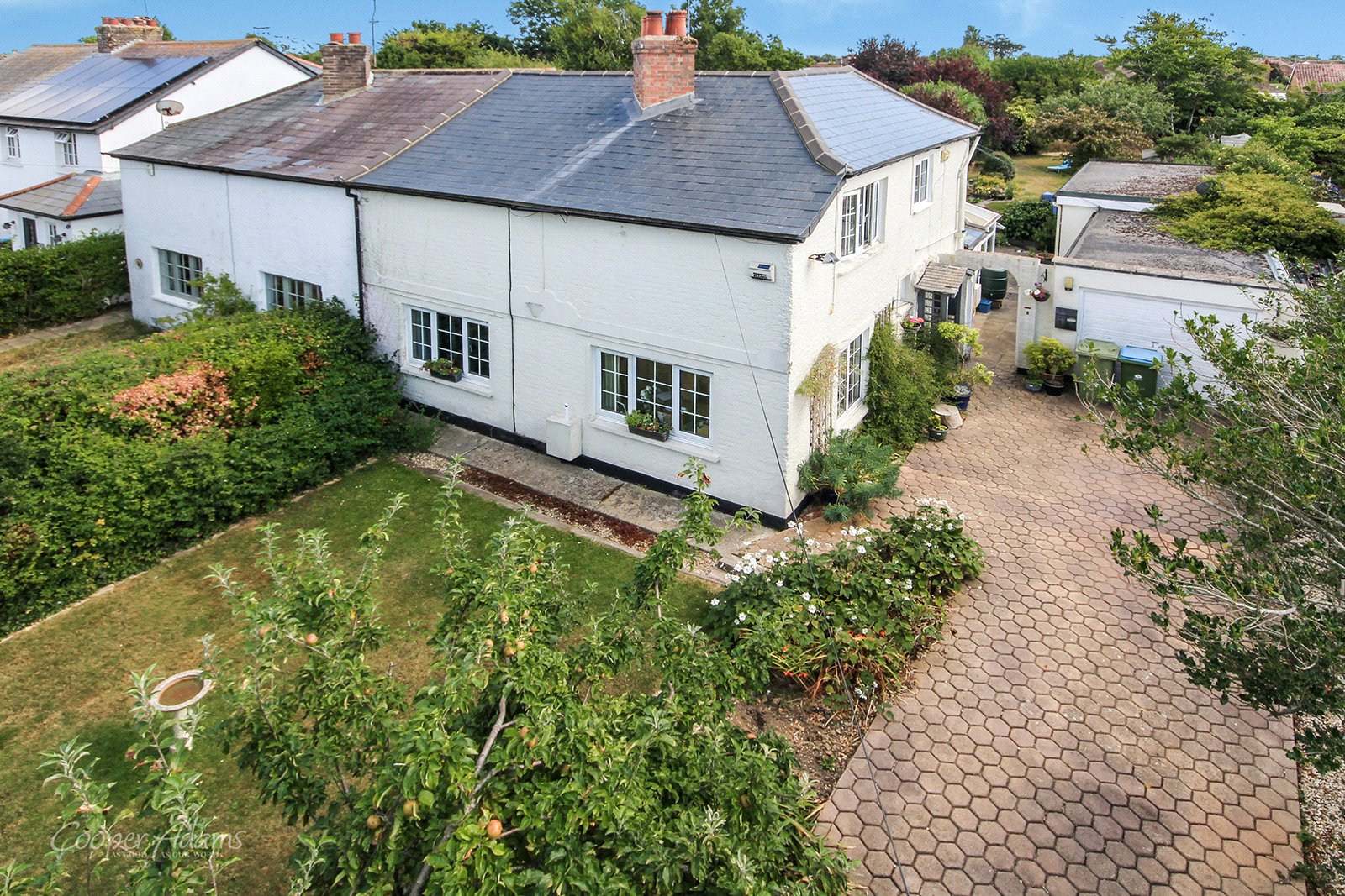 3 bed house for sale in North Lane, East Preston  - Property Image 1