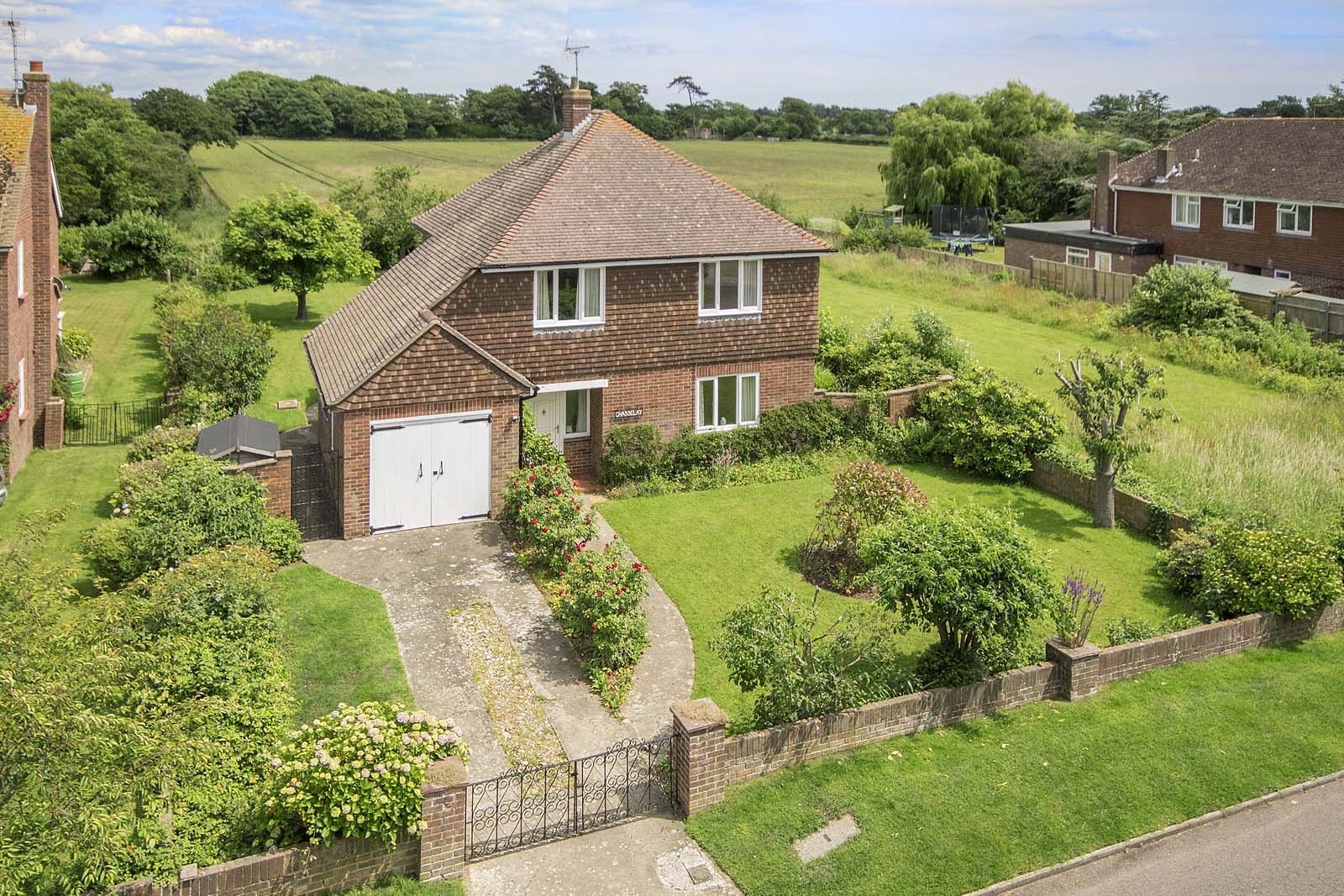 3 bed house for sale in Golden Avenue, East Preston  - Property Image 1