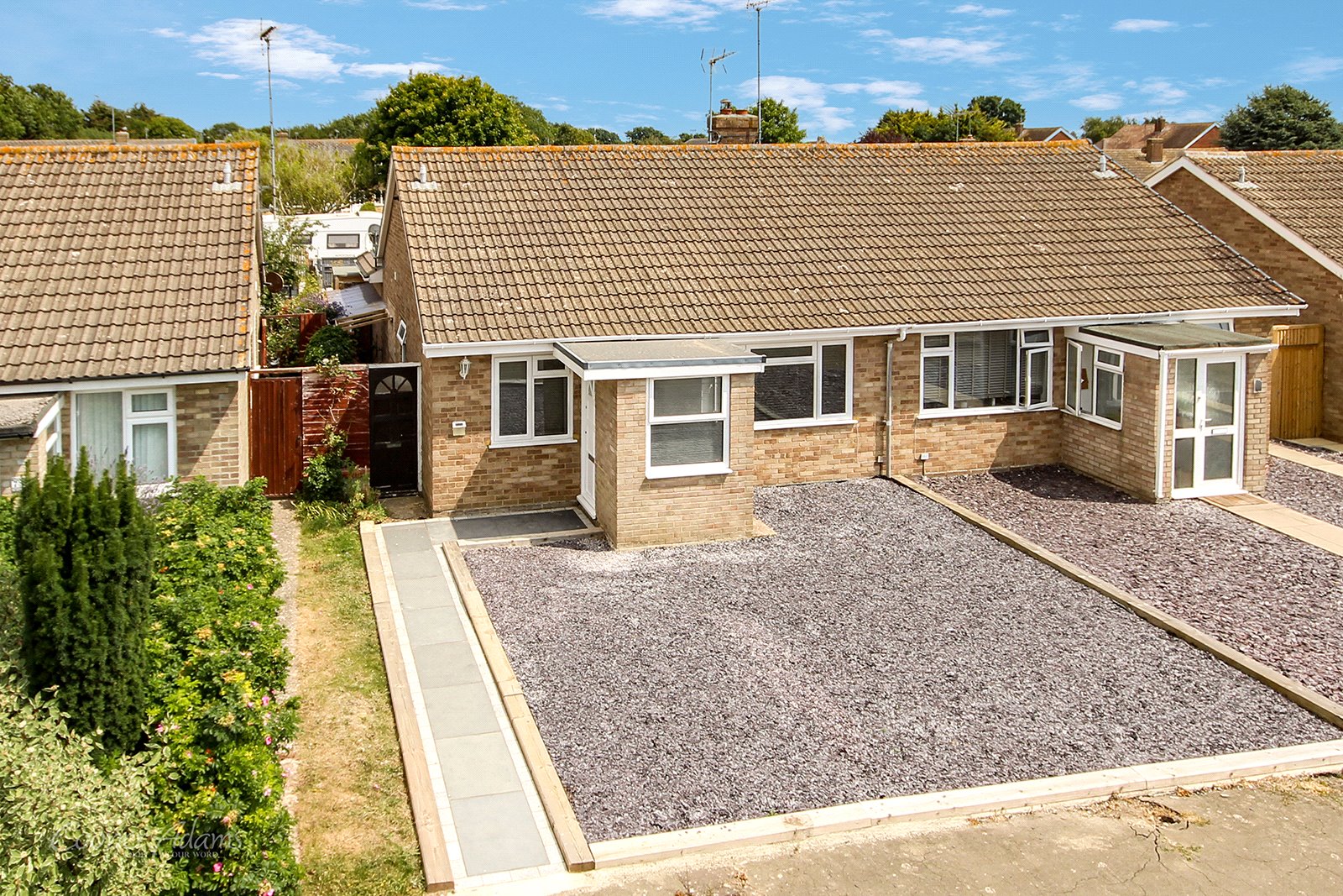 2 bed bungalow for sale in Ashurst Way, East Preston  - Property Image 1