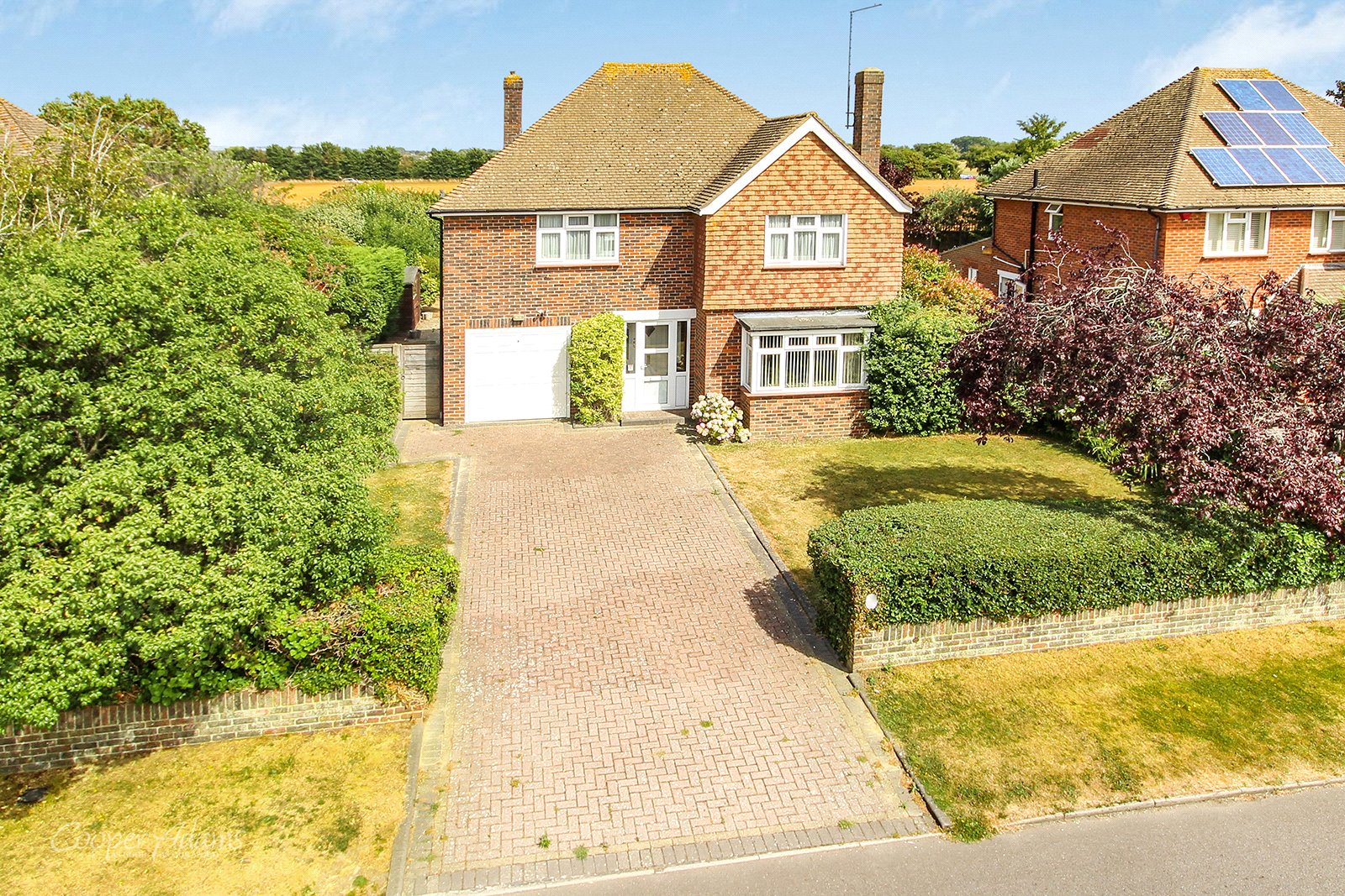 3 bed house for sale in Golden Avenue, East Preston  - Property Image 1