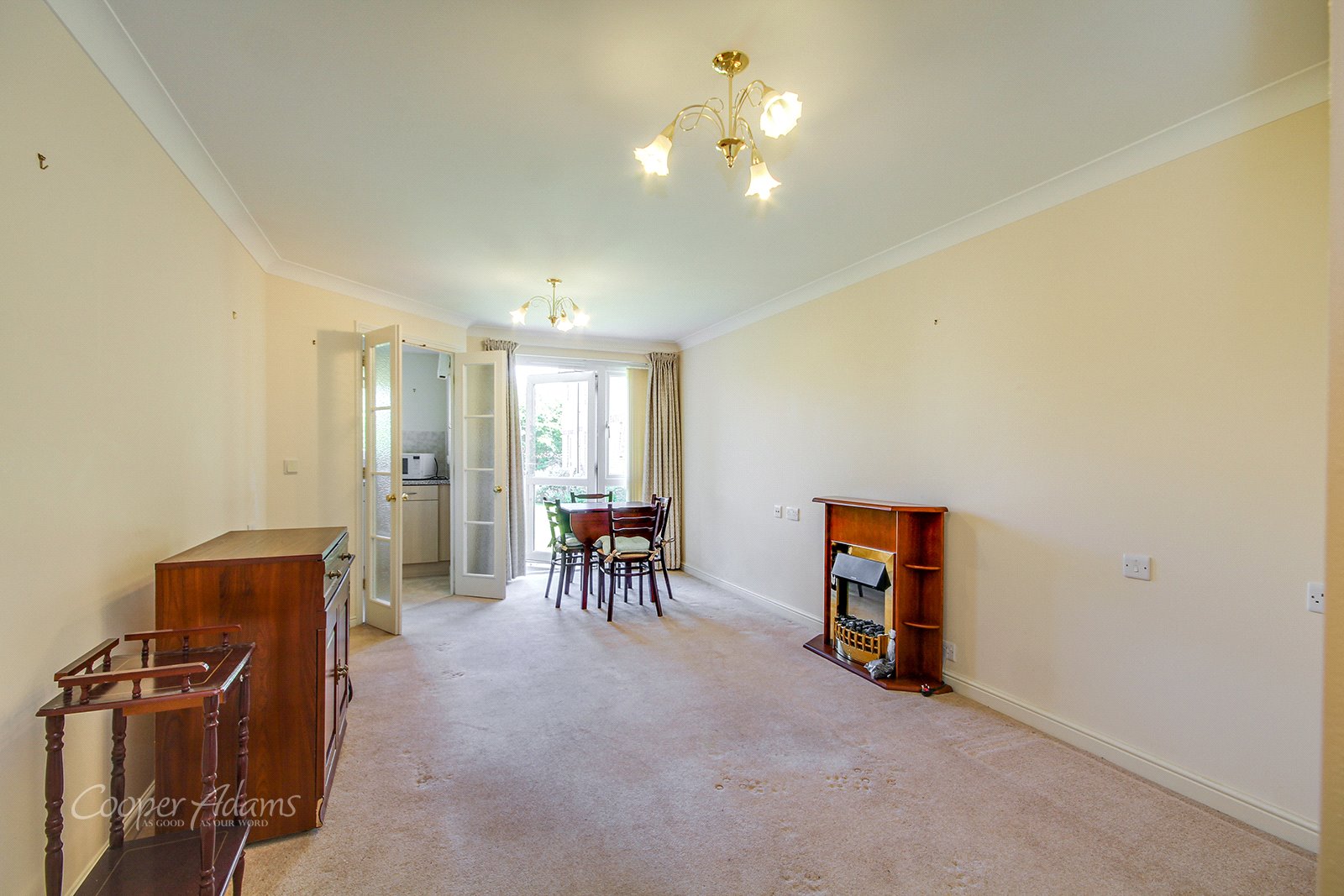 1 bed apartment for sale in Worthing Road, East Preston  - Property Image 3