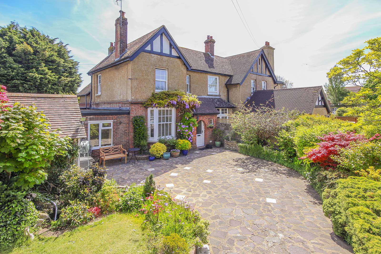 4 bed house for sale in North Lane, East Preston  - Property Image 1