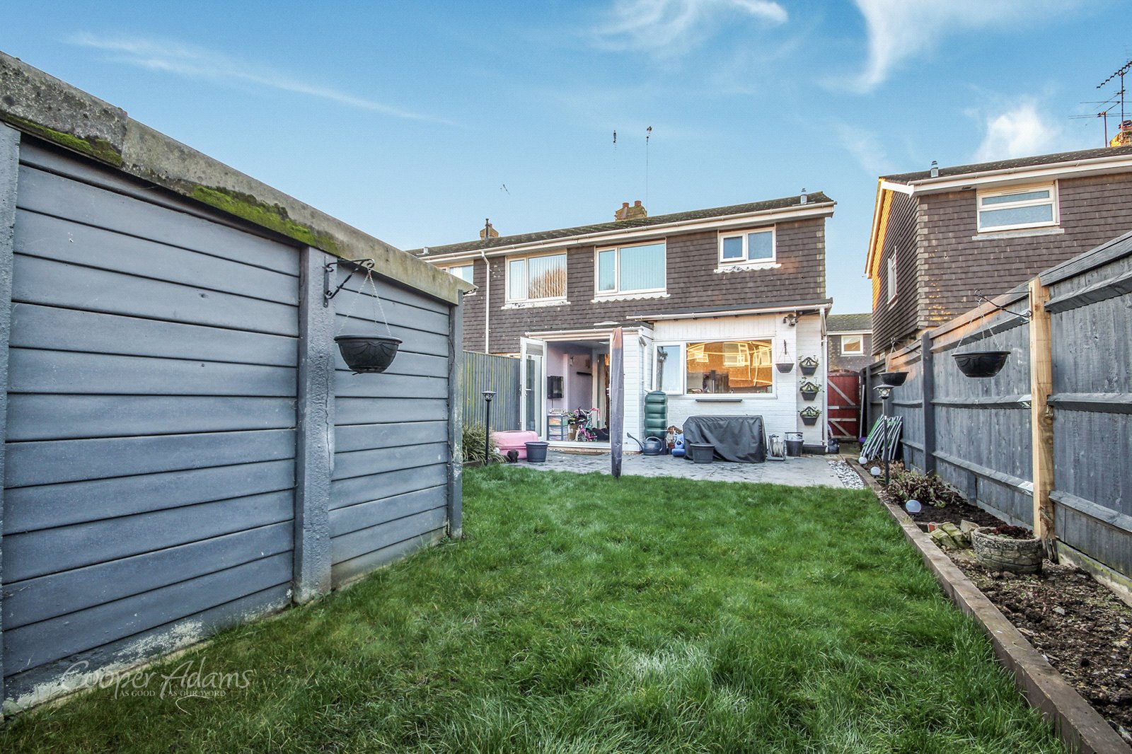 3 bed house for sale in Downs Way, East Preston  - Property Image 2