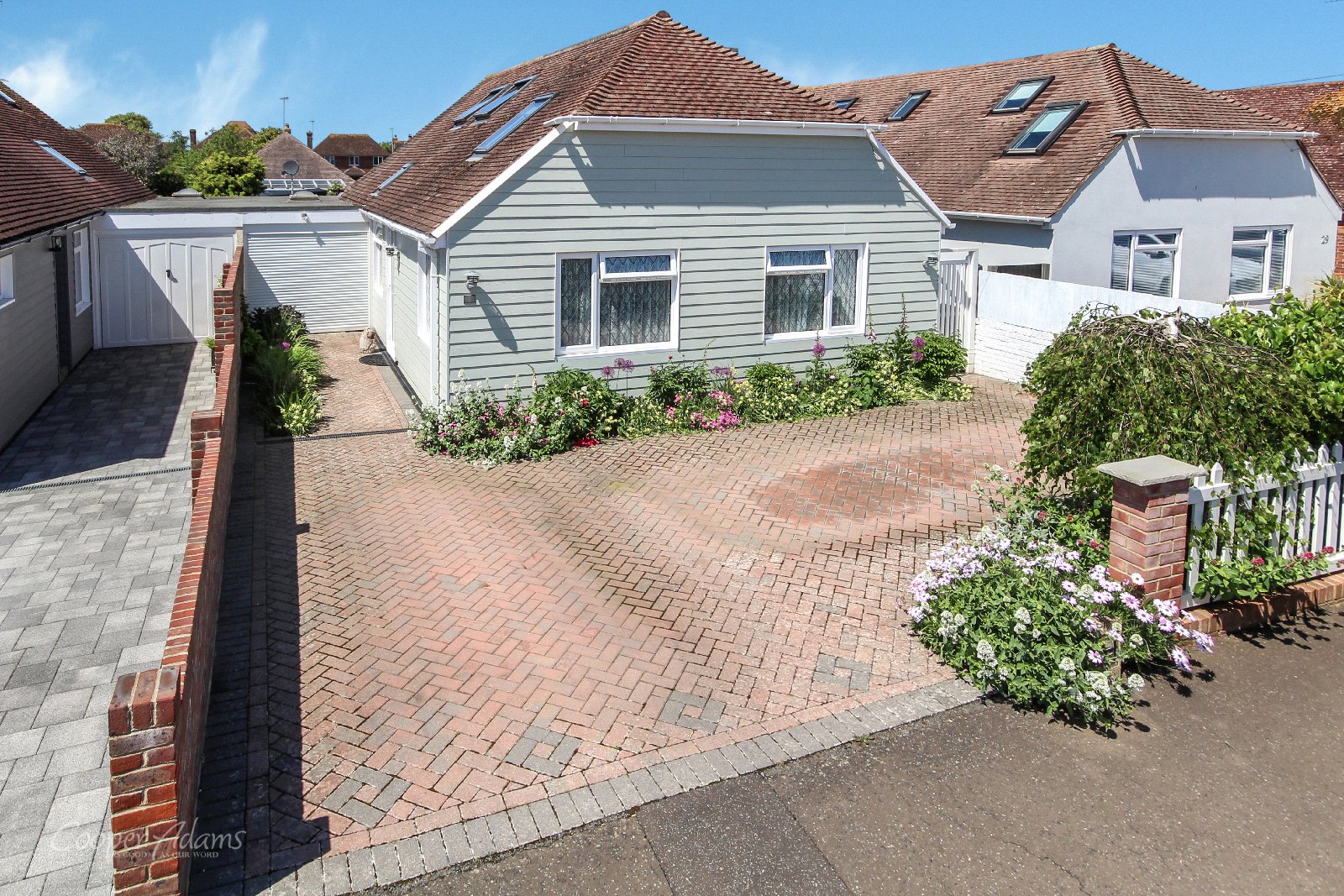 3 bed house for sale in Normandy Lane, East Preston  - Property Image 1