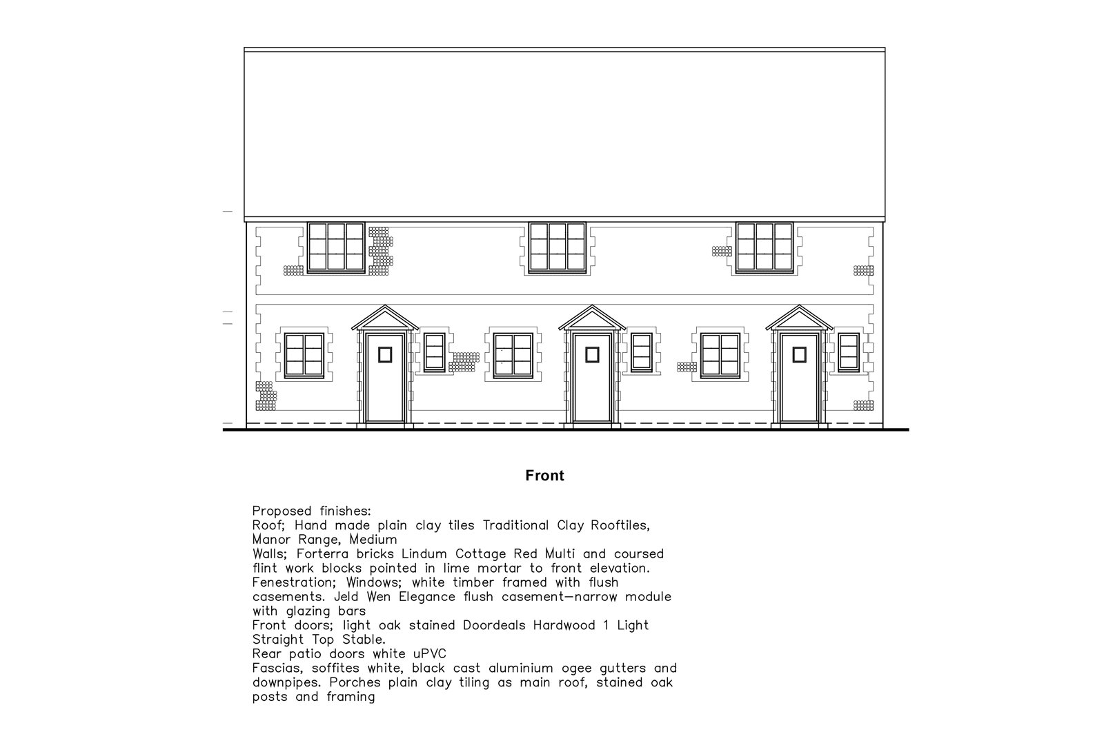 3 bed house for sale in The Street, East Preston  - Property Image 2