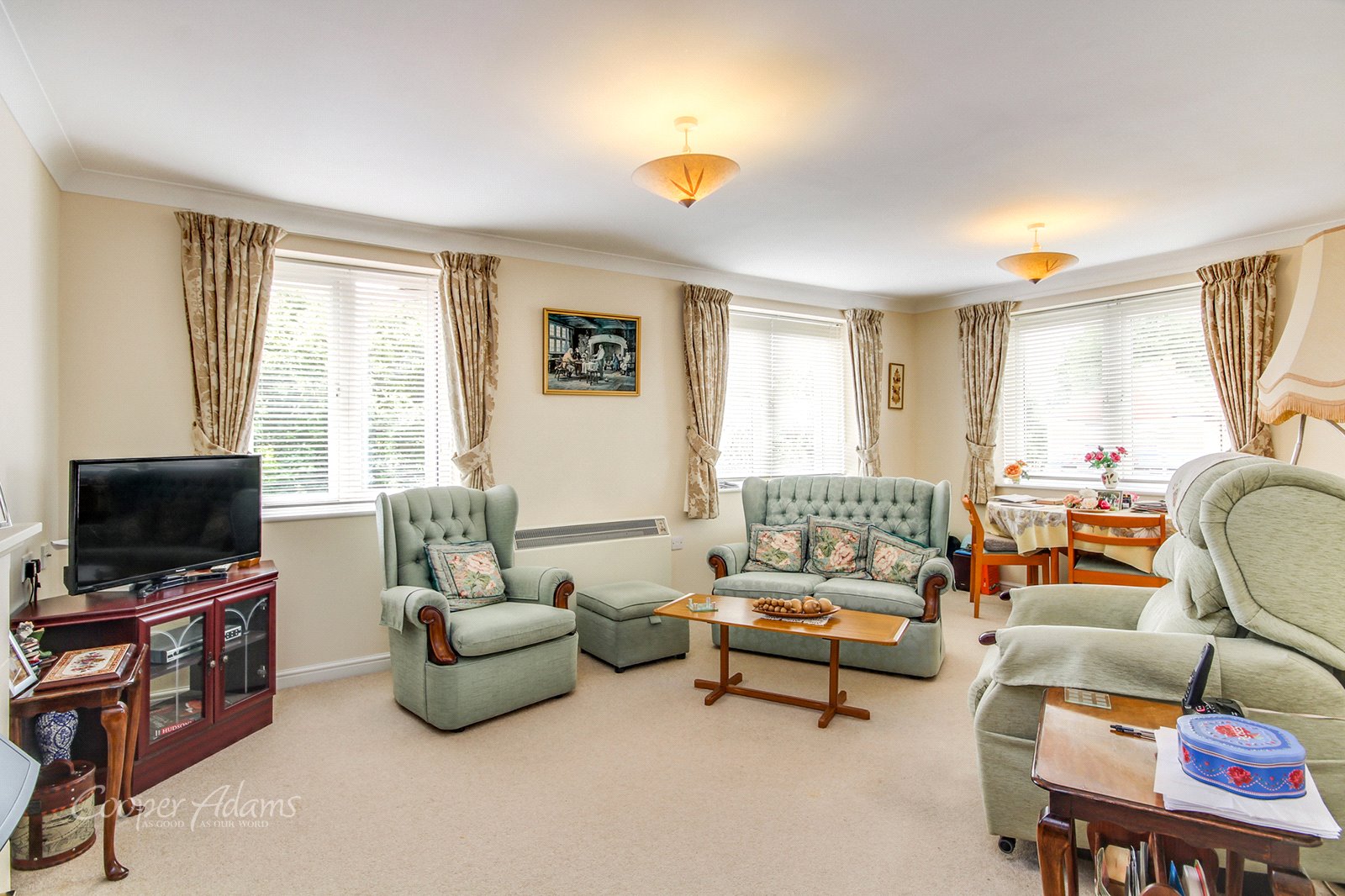 2 bed apartment for sale in Worthing Road, East Preston  - Property Image 1