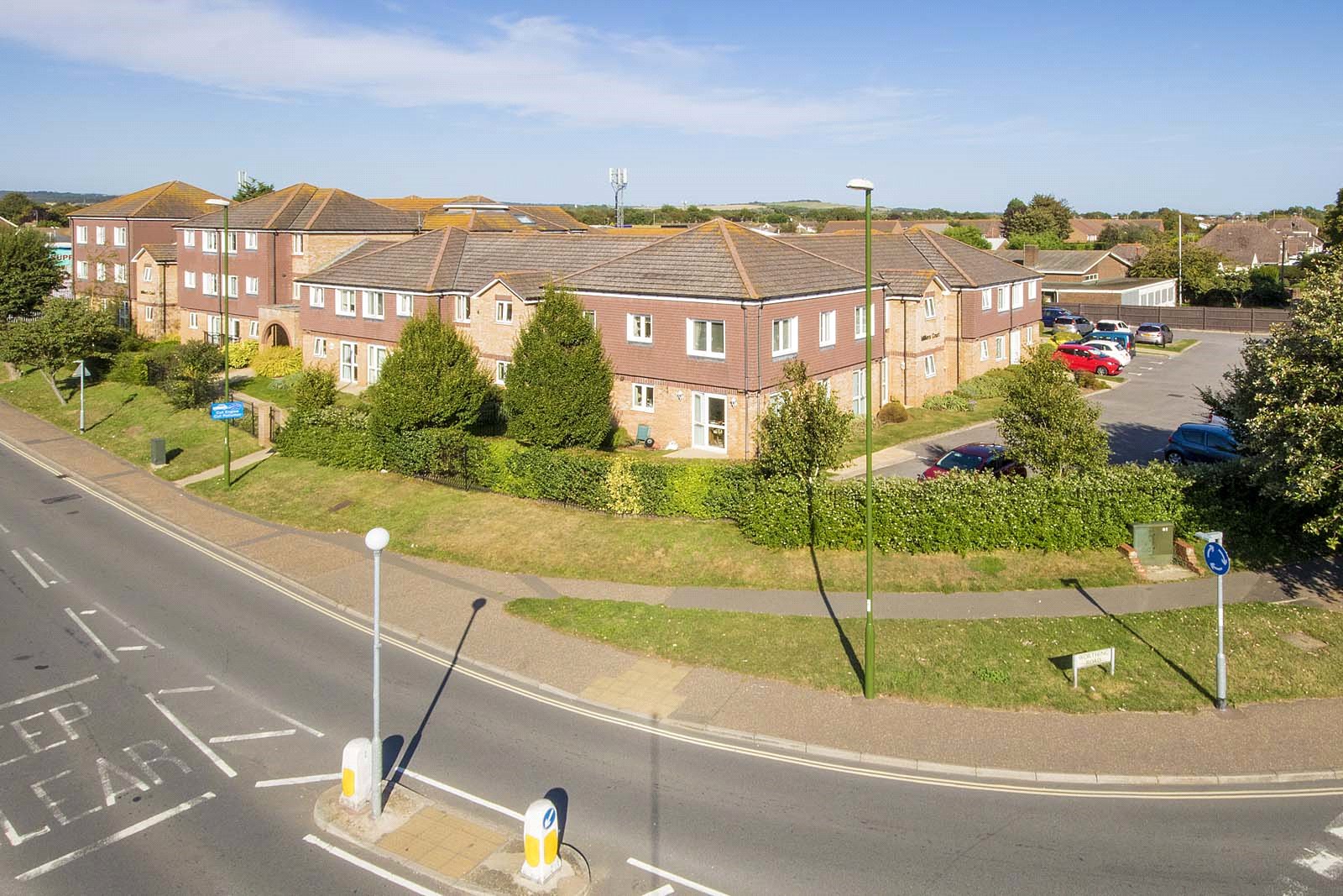 2 bed apartment for sale in Worthing Road, East Preston  - Property Image 2