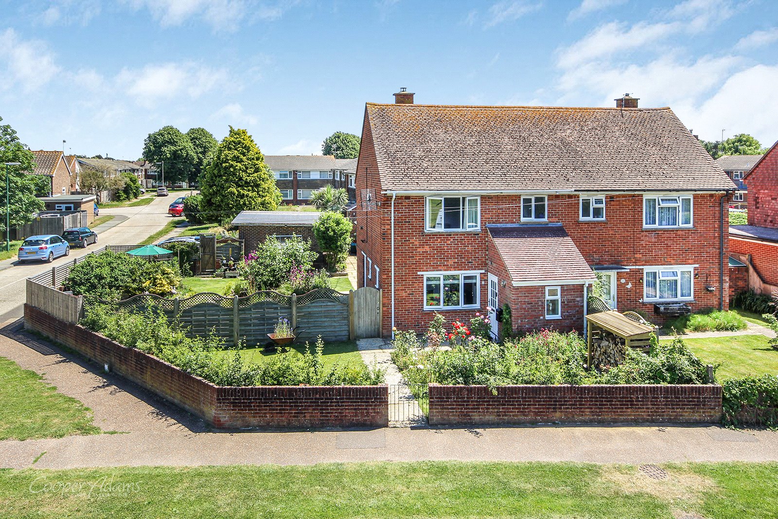 2 bed house for sale in Lashmar Road, East Preston  - Property Image 1